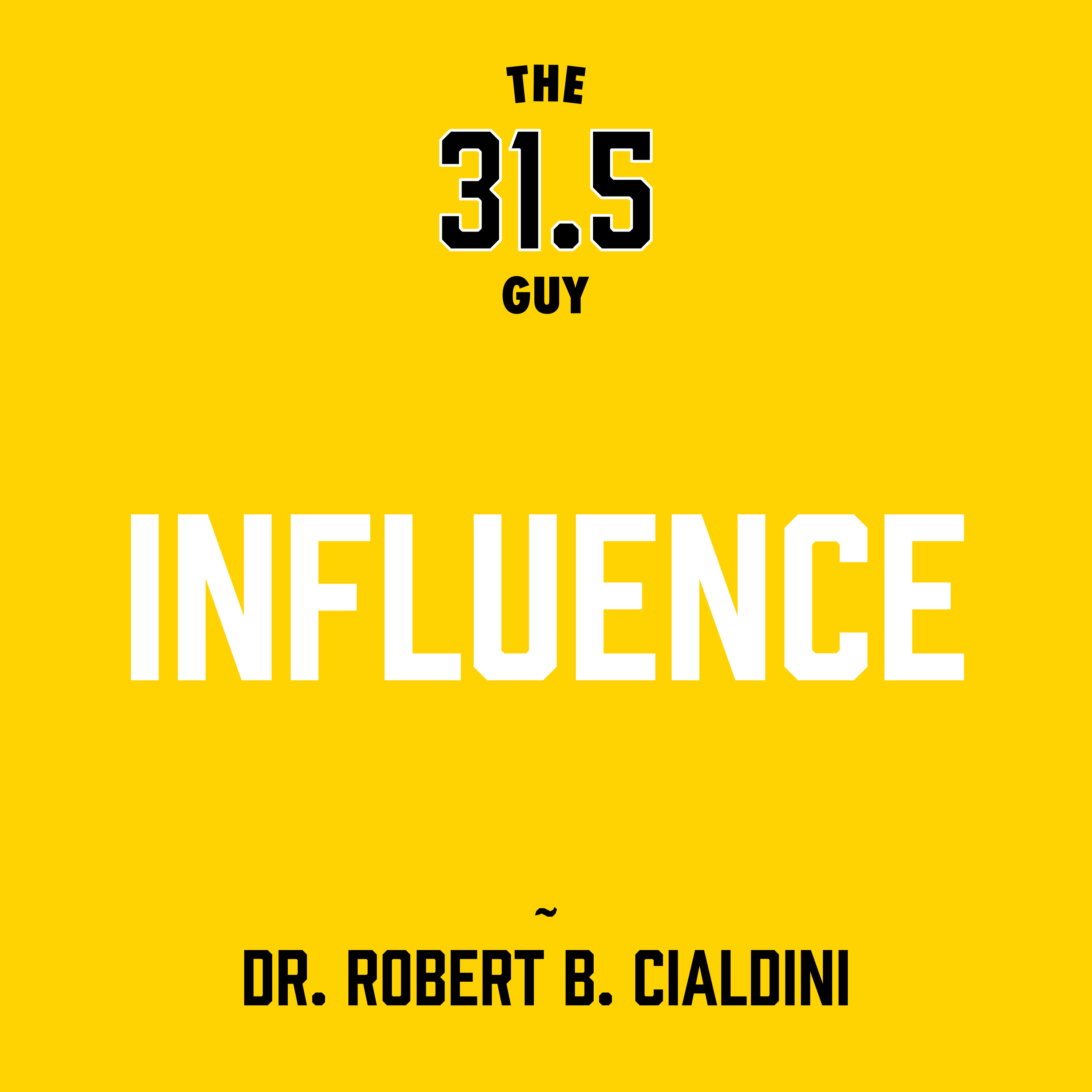 The 31.5 Guy Podcast