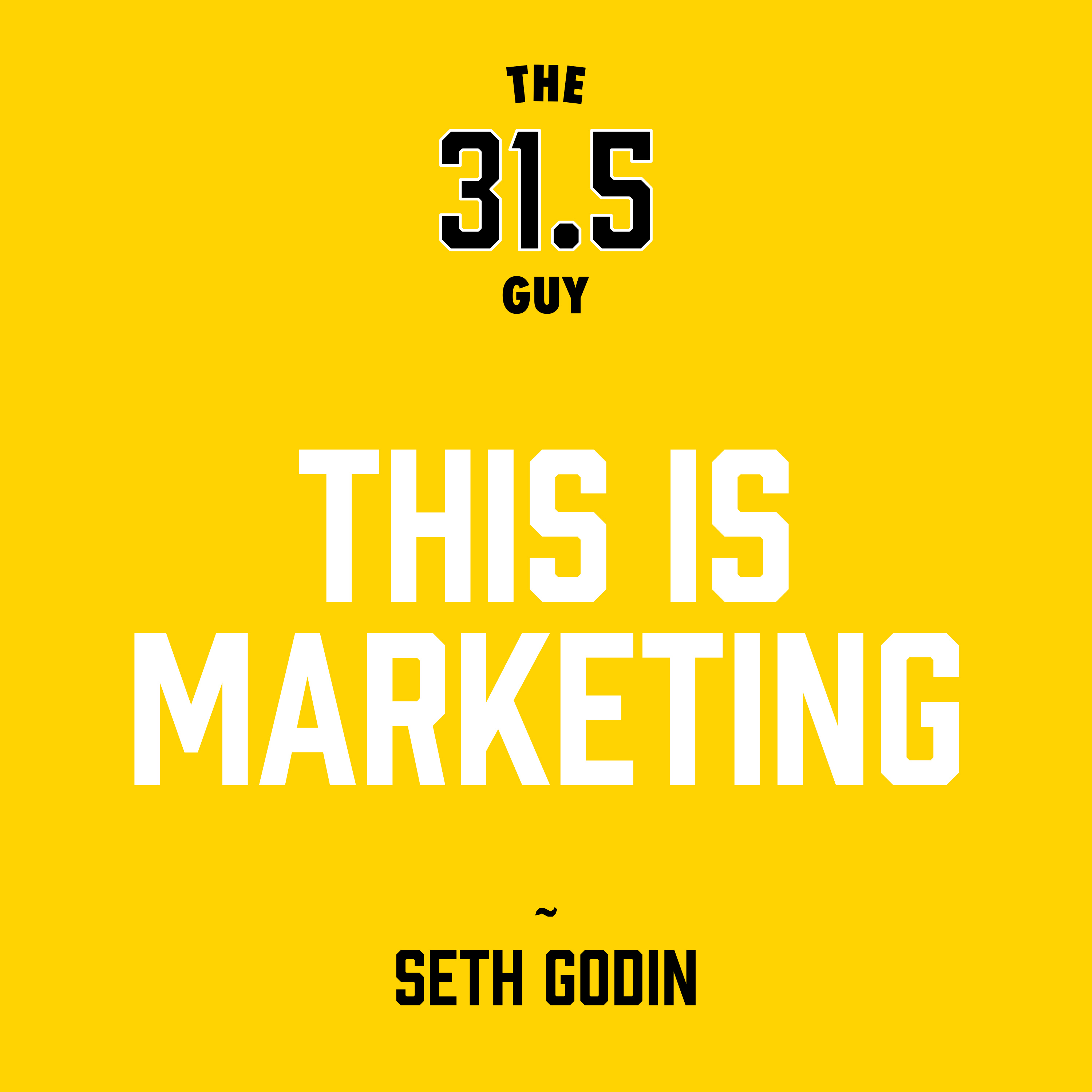 The 31.5 Guy Podcast