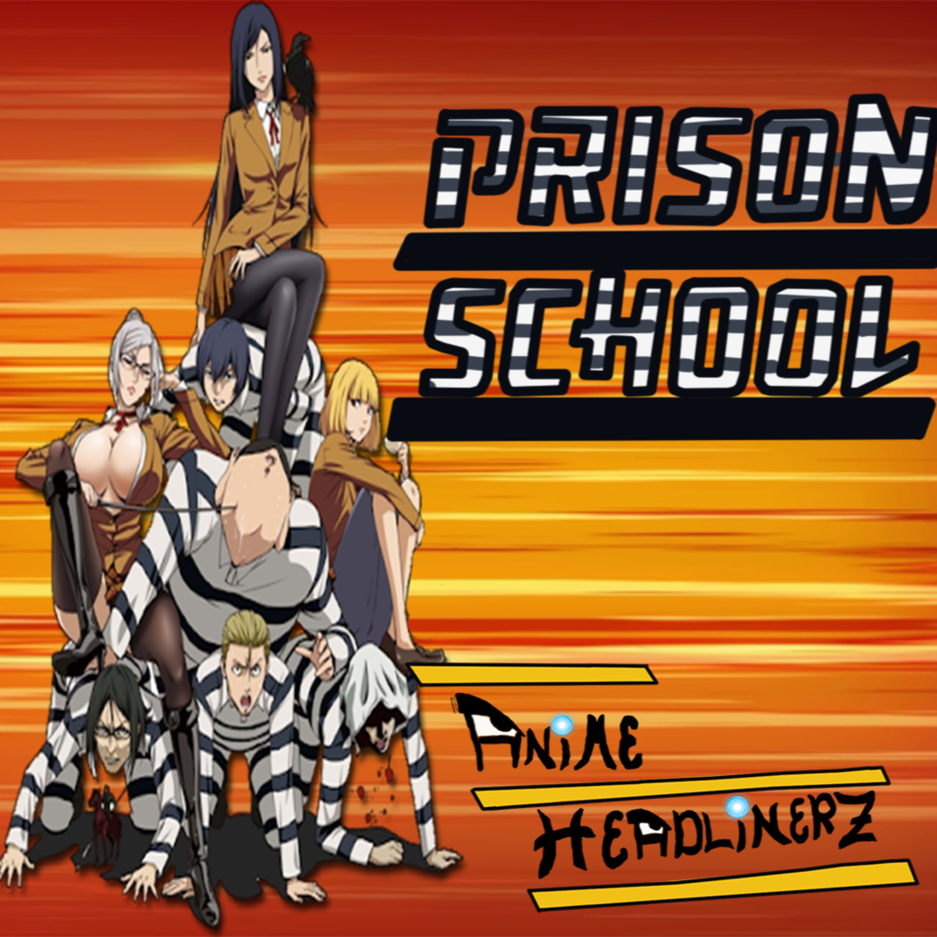 Anime Headlinerz