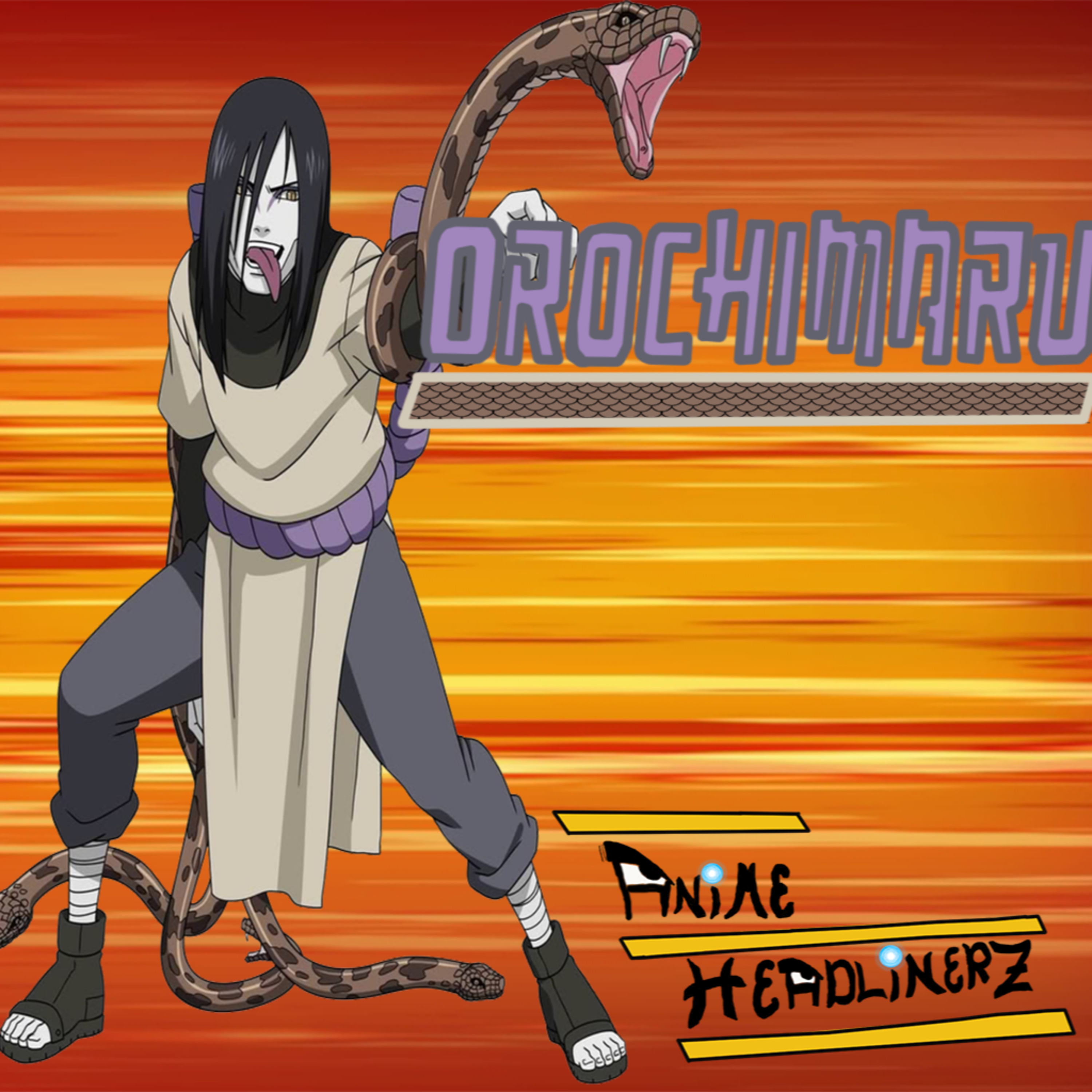 Anime Headlinerz