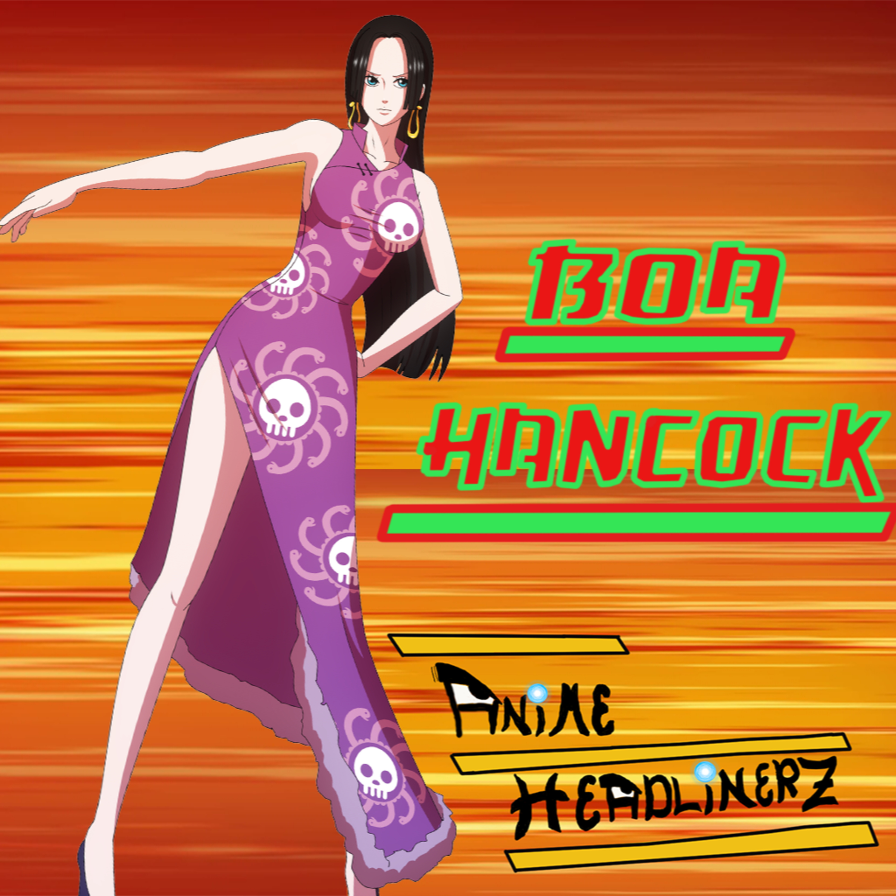 Anime Headlinerz