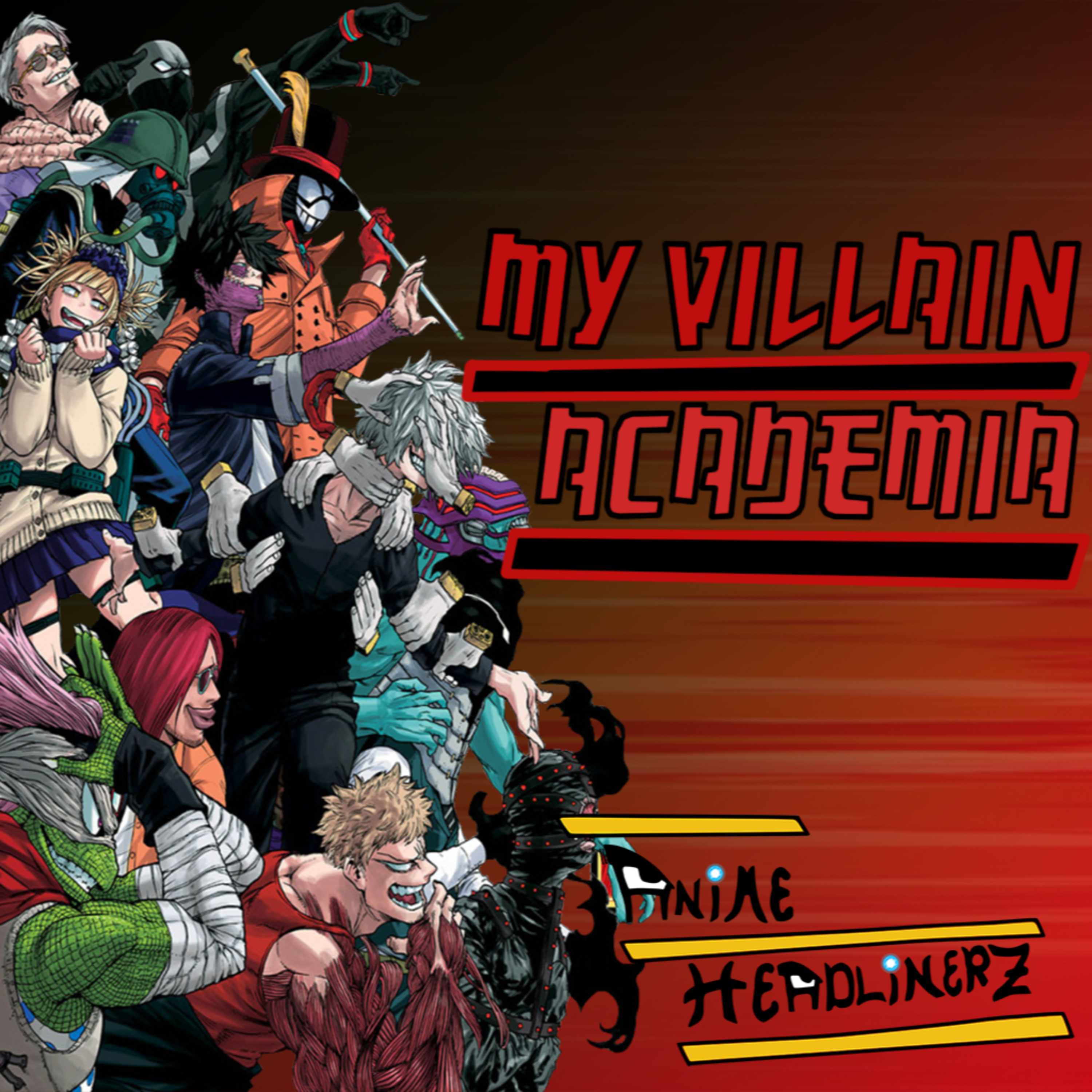 Anime Headlinerz