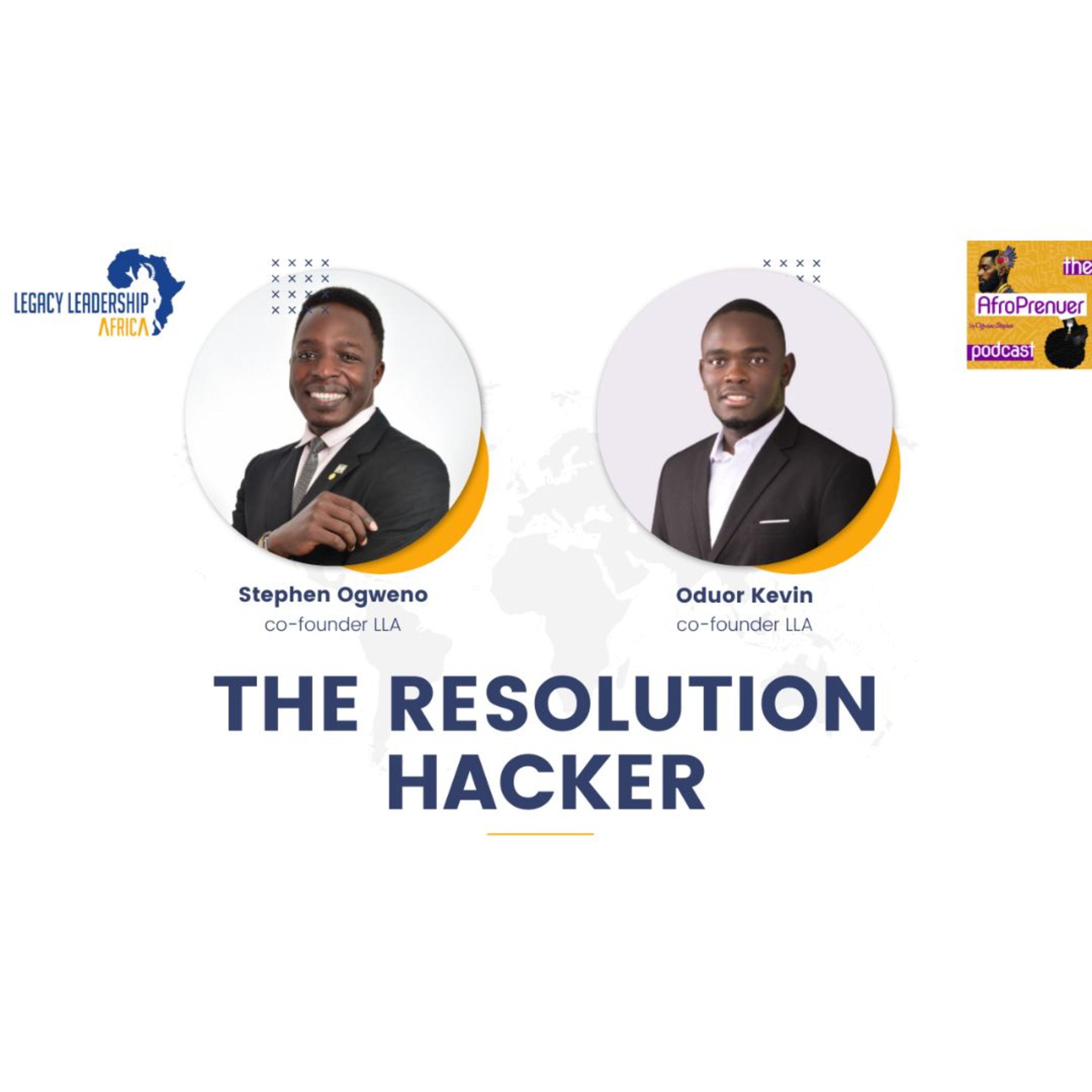 The AfroPrenuer Podcast: For African Entrepreneurs