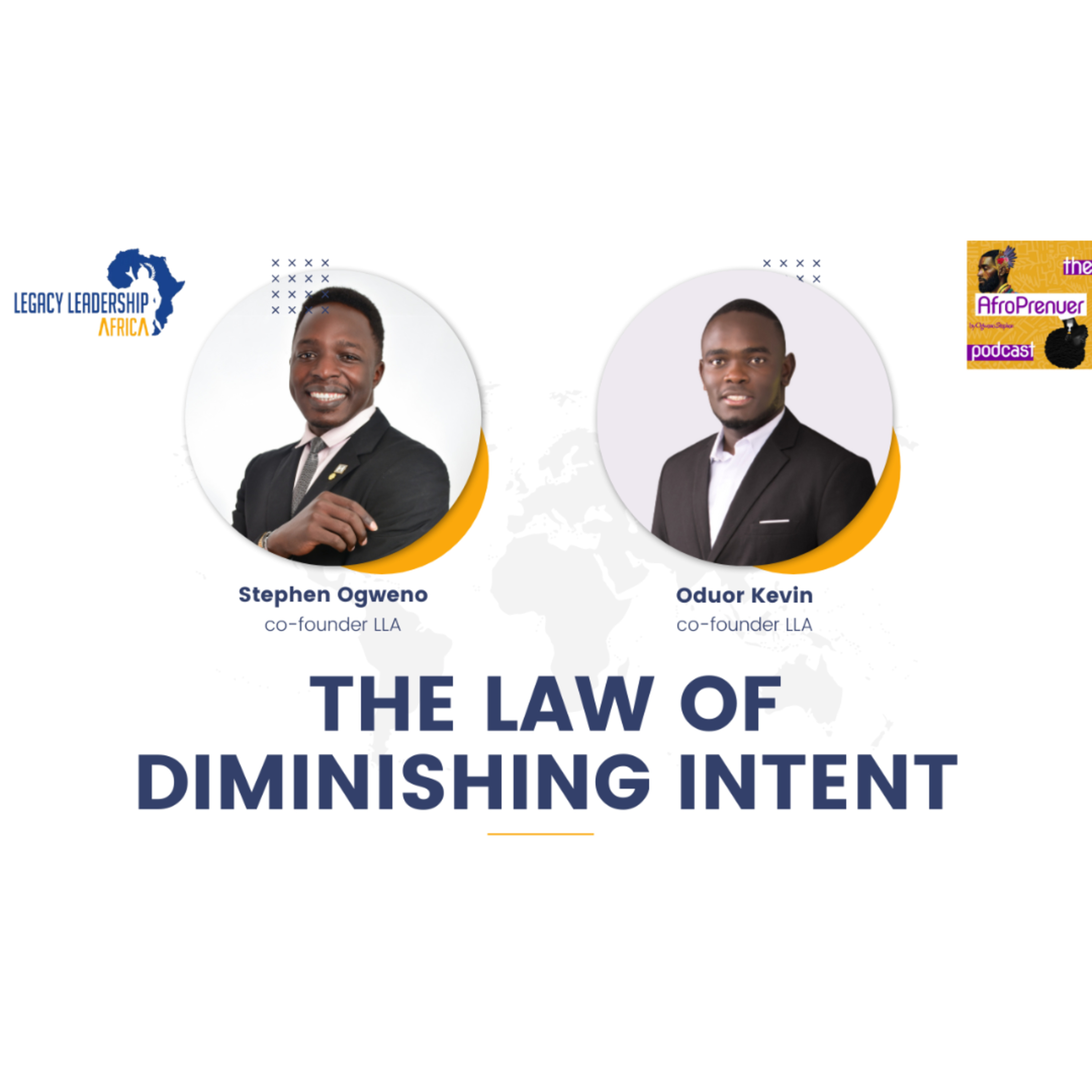 The AfroPrenuer Podcast: For African Entrepreneurs