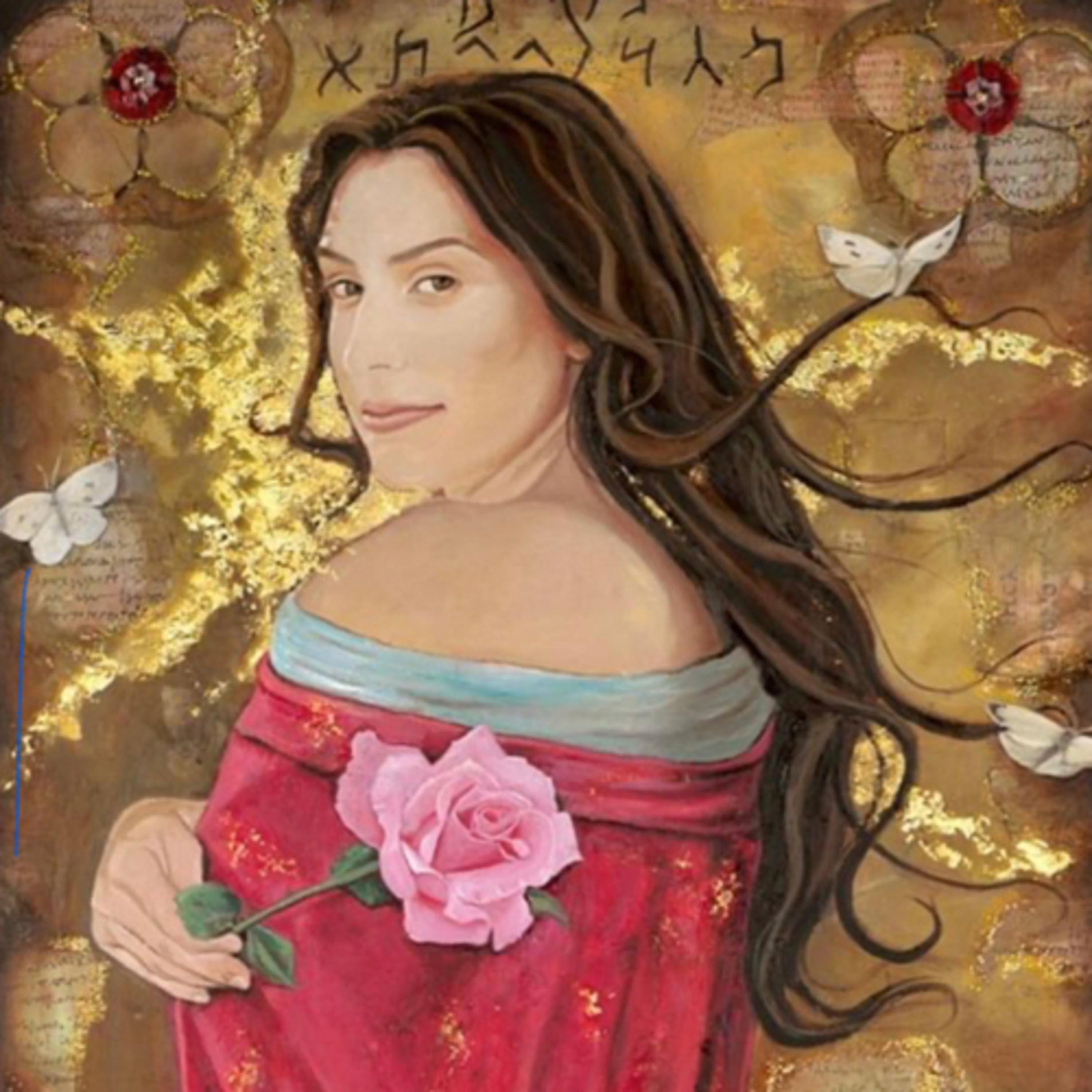 Mujer Templo By Mandira Bliss