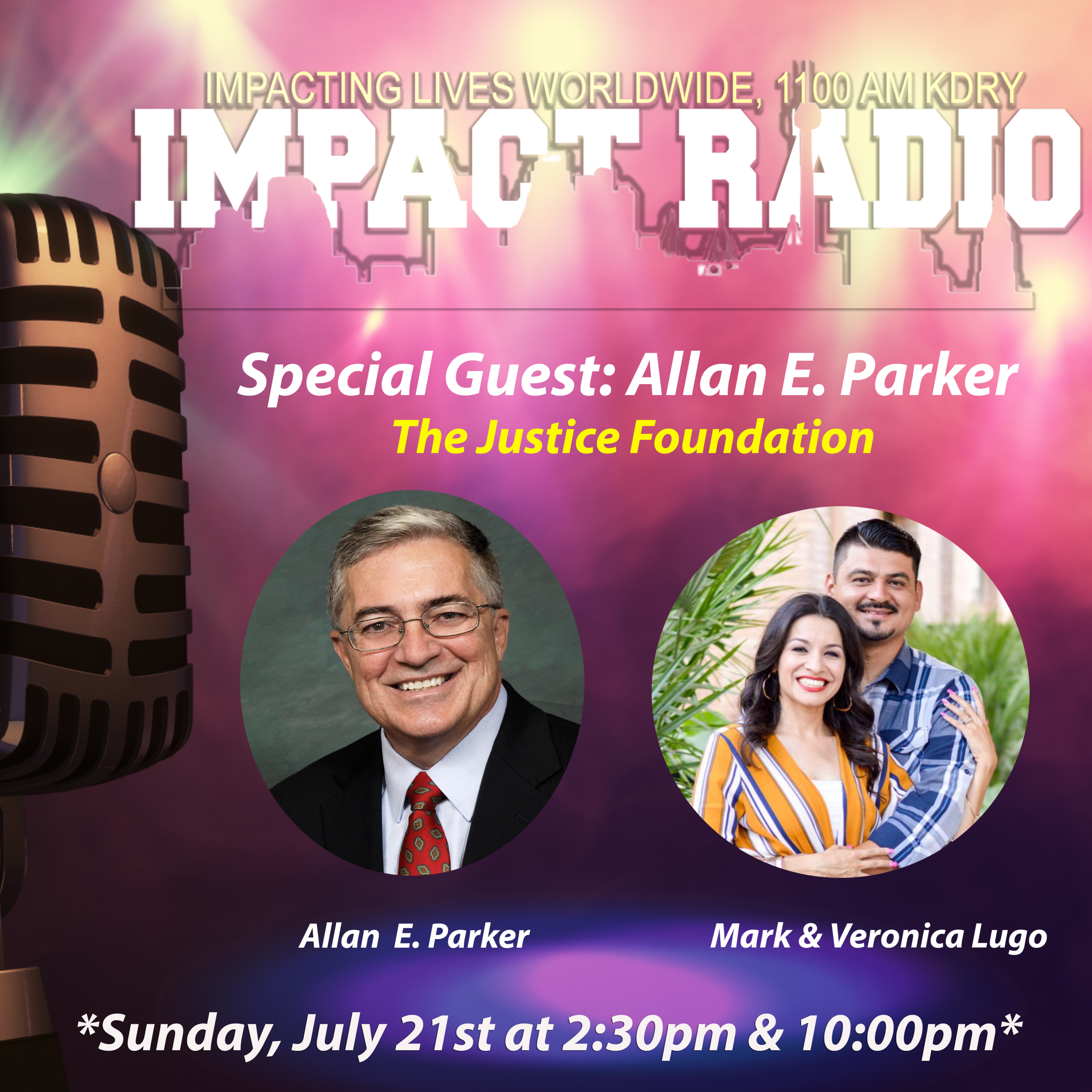 Mark Lugo Ministries