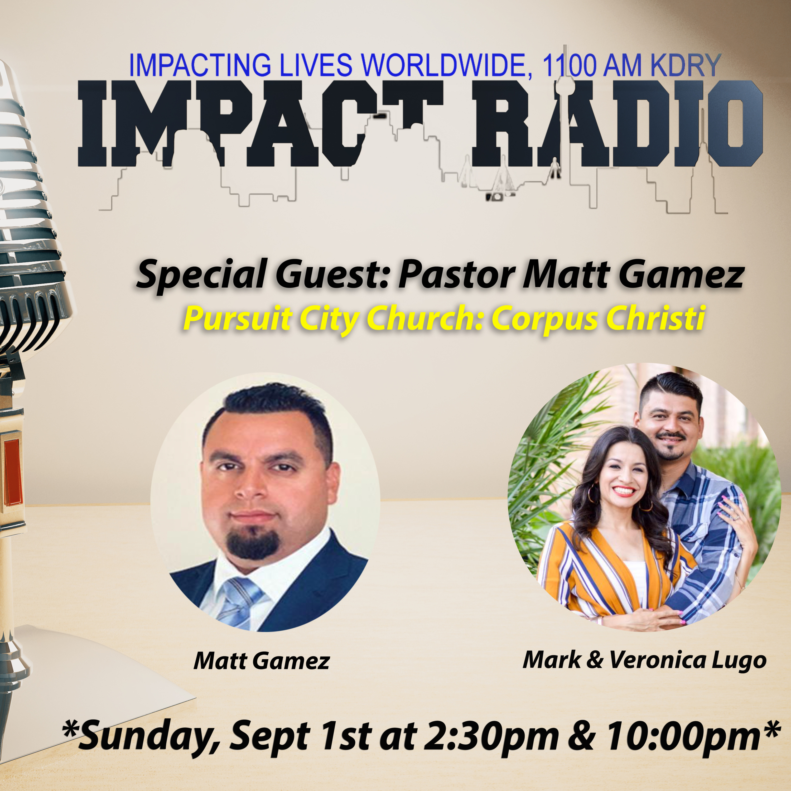 Mark Lugo Ministries