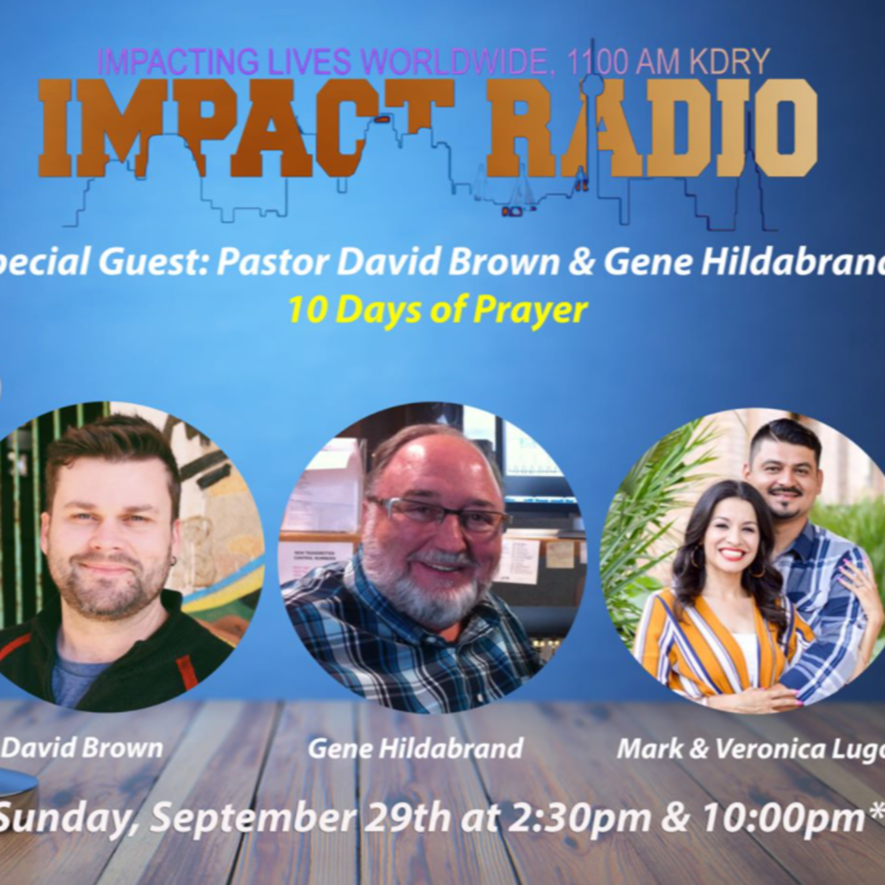 Mark Lugo Ministries