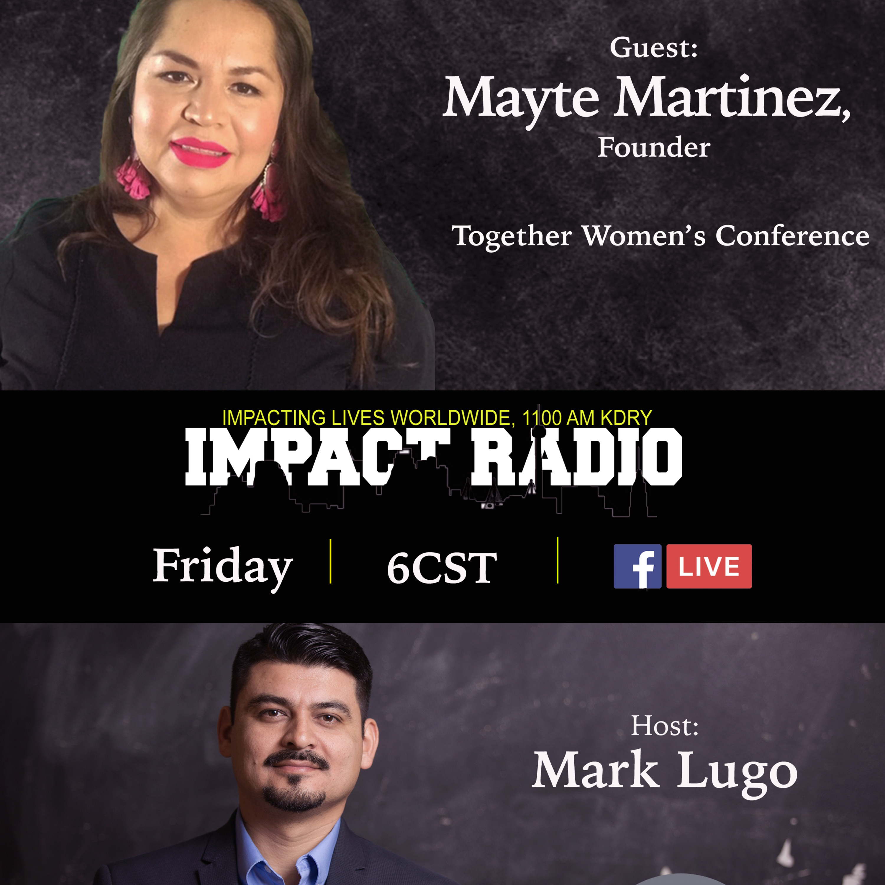 Mark Lugo Ministries