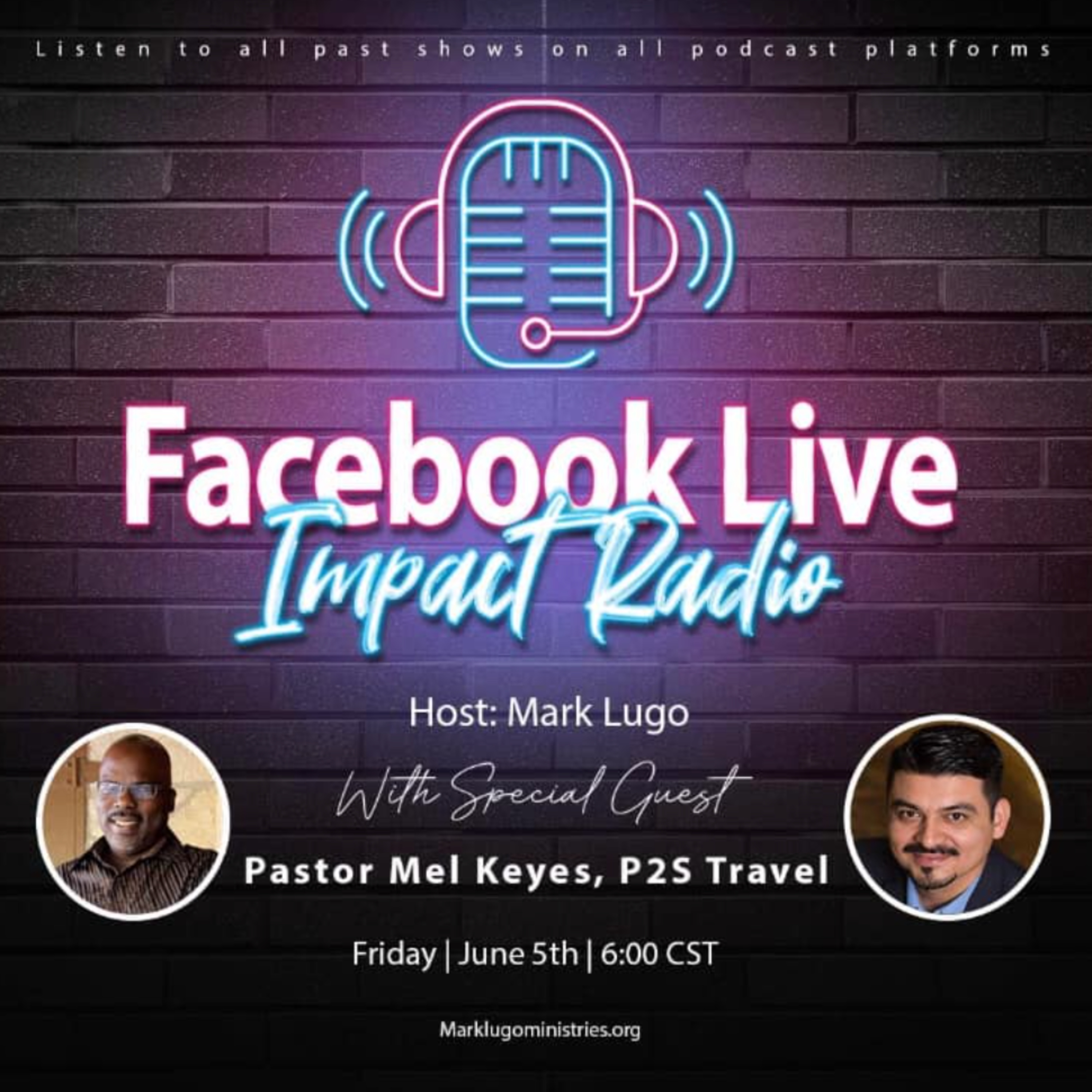 Mark Lugo Ministries