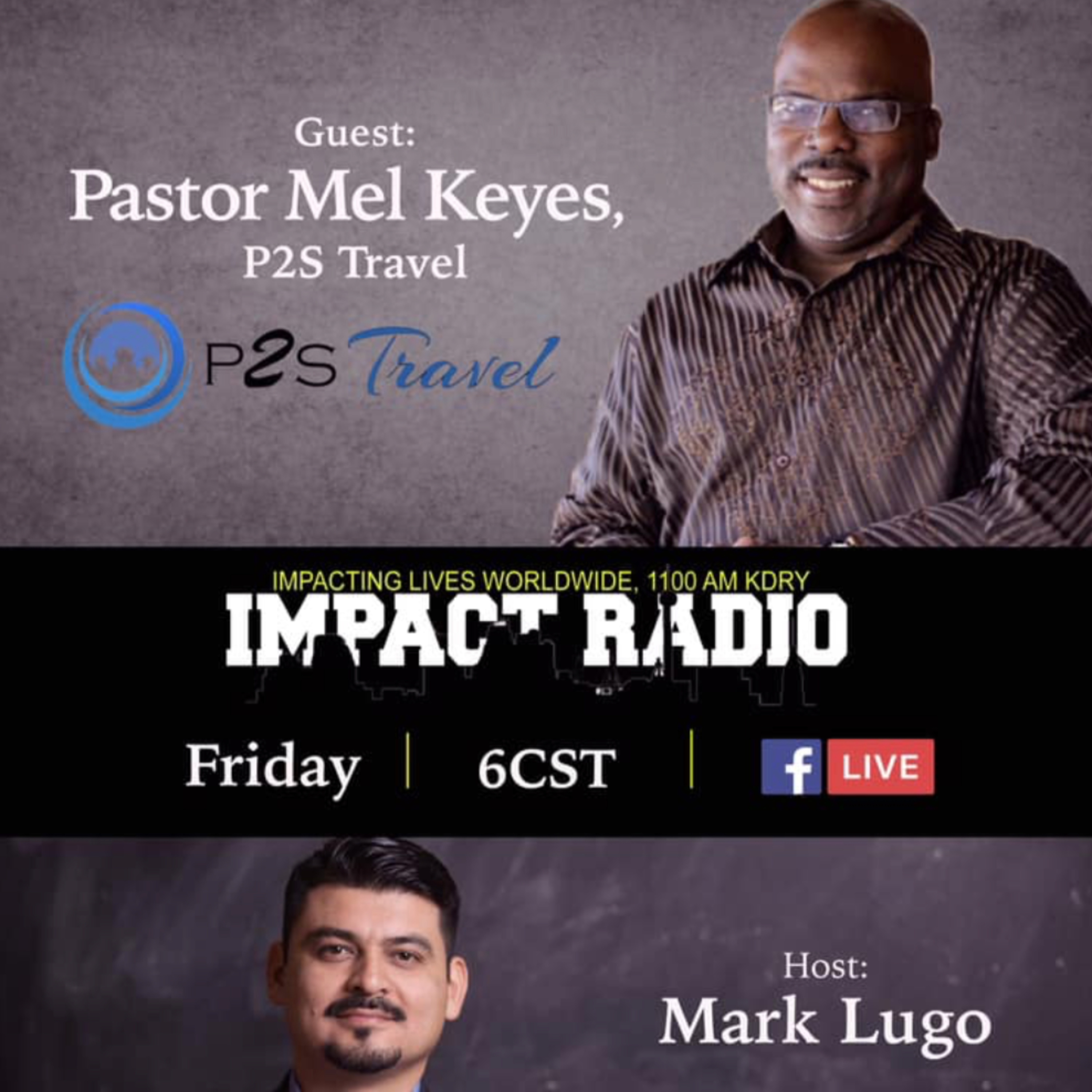 Mark Lugo Ministries