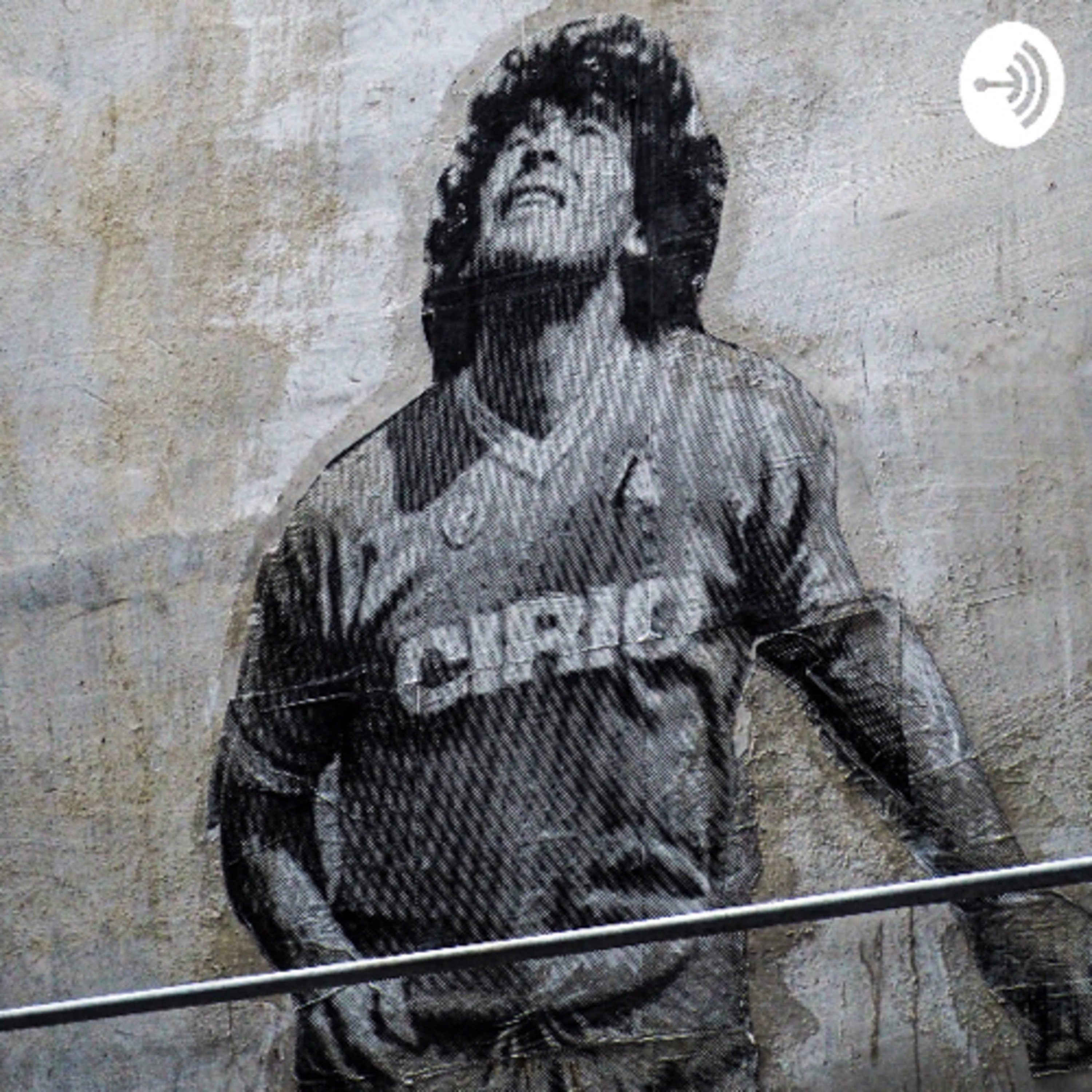 ⚽️ Un pequeño homenaje a Diego Armando Maradona
 episode artwork