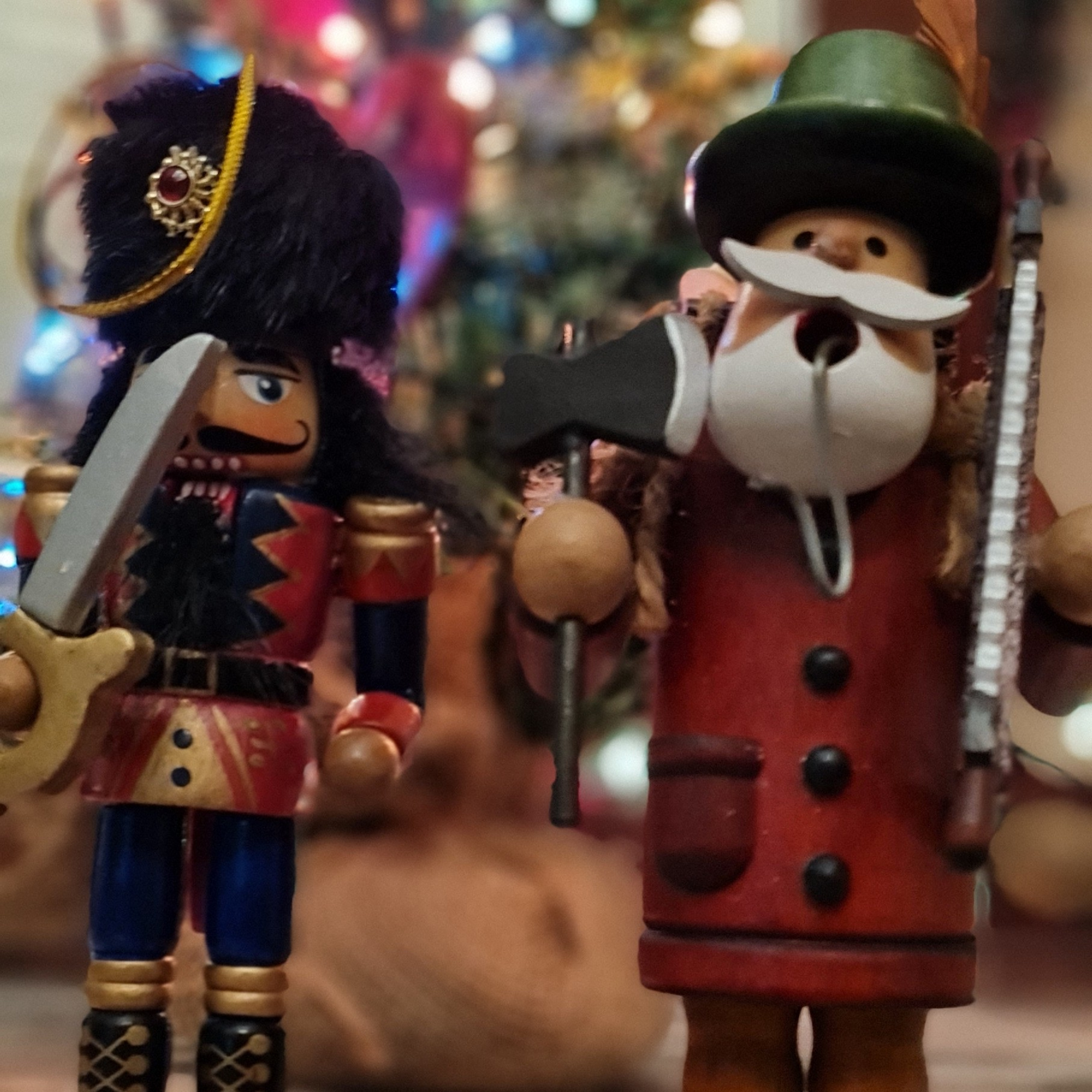 🎄 Los calcetines de San Nicolás o Santa Klaus episode artwork