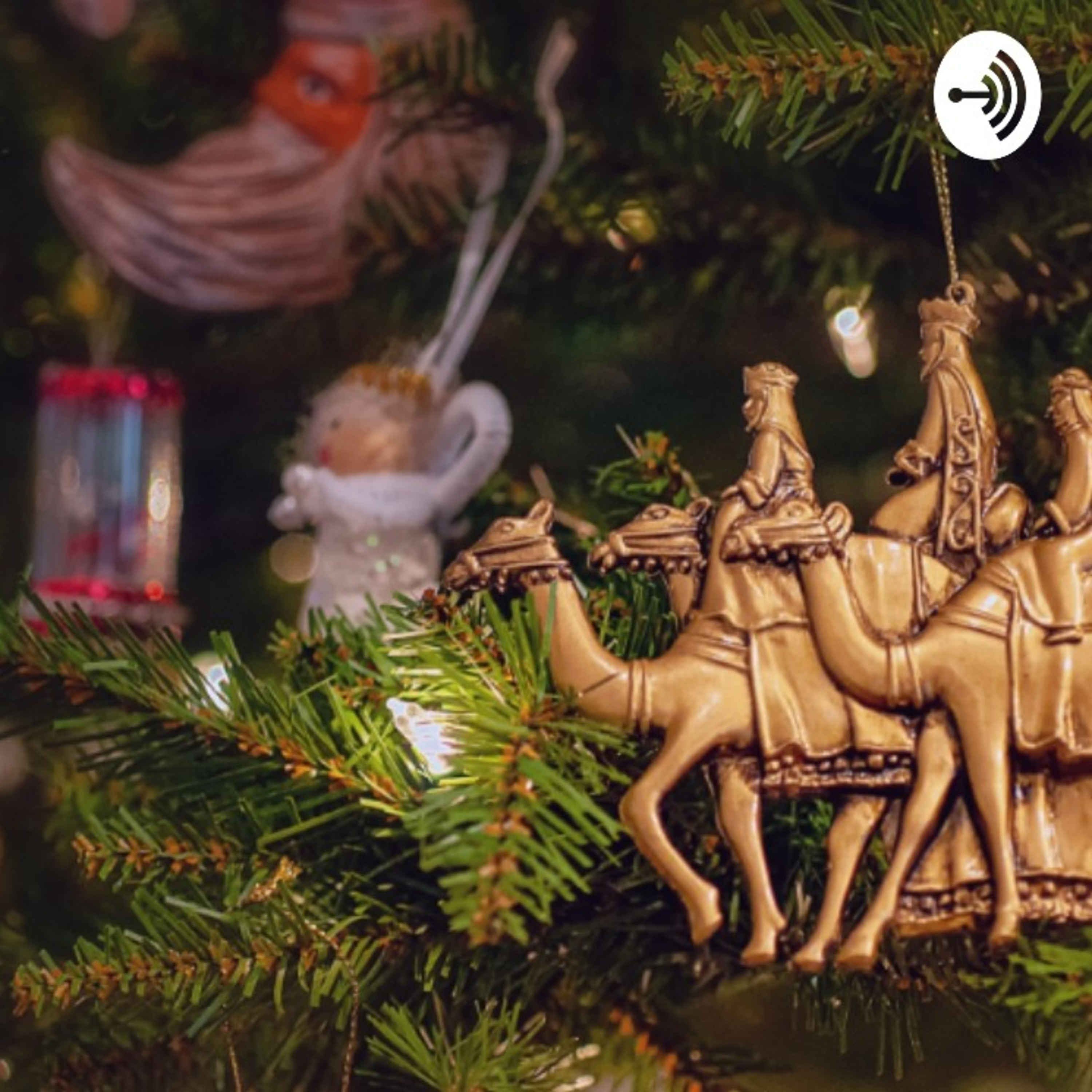 🎄 Los tres Reyes Magos episode artwork