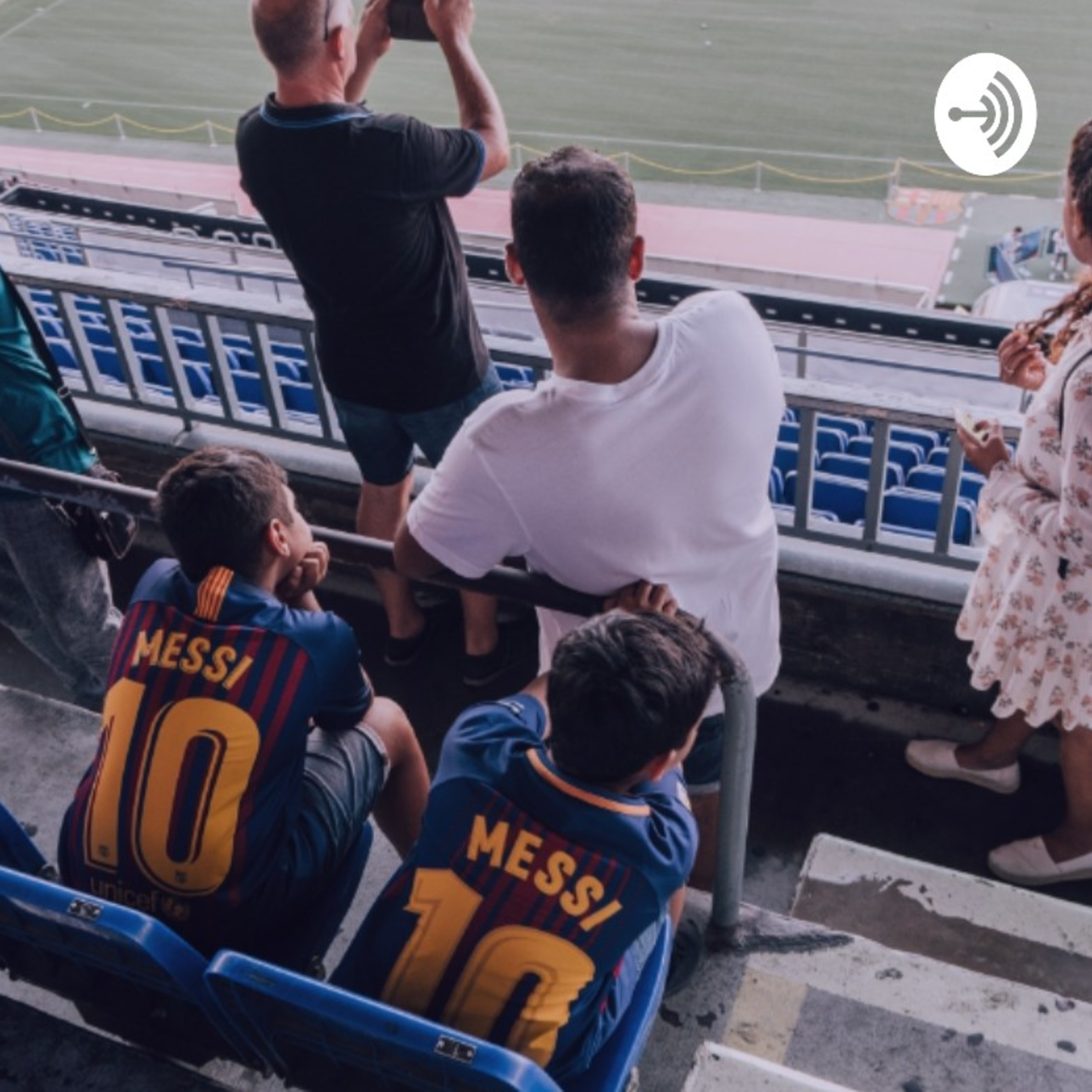 ⚽️ Breve biografía de Lionel Messi episode artwork