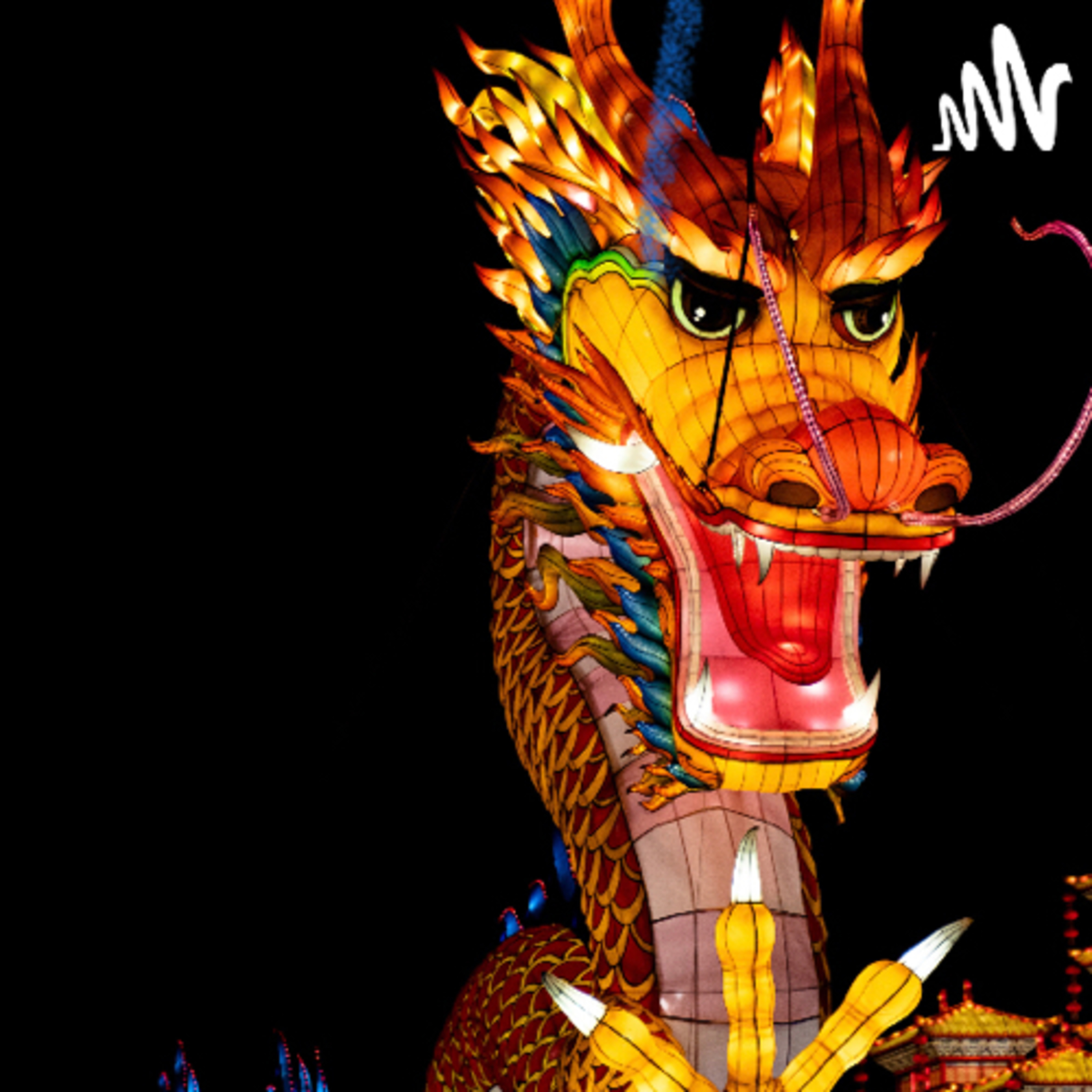 🐲 La celebración del año nuevo chino y la leyenda del temible dragón Nian.
 episode artwork