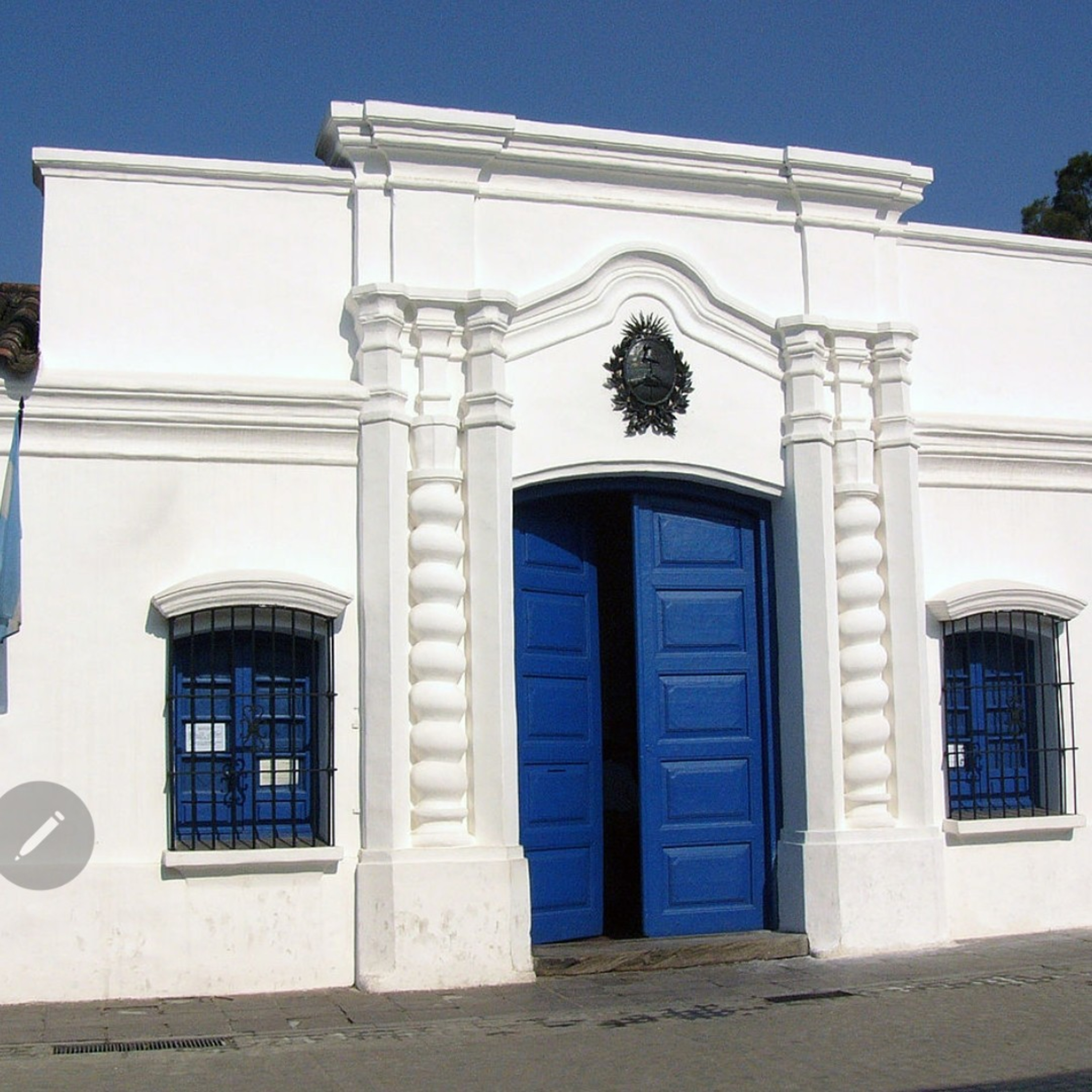 🇦🇷 La Casa de Tucumán o Museo Casa Histórica de la Independencia. episode artwork