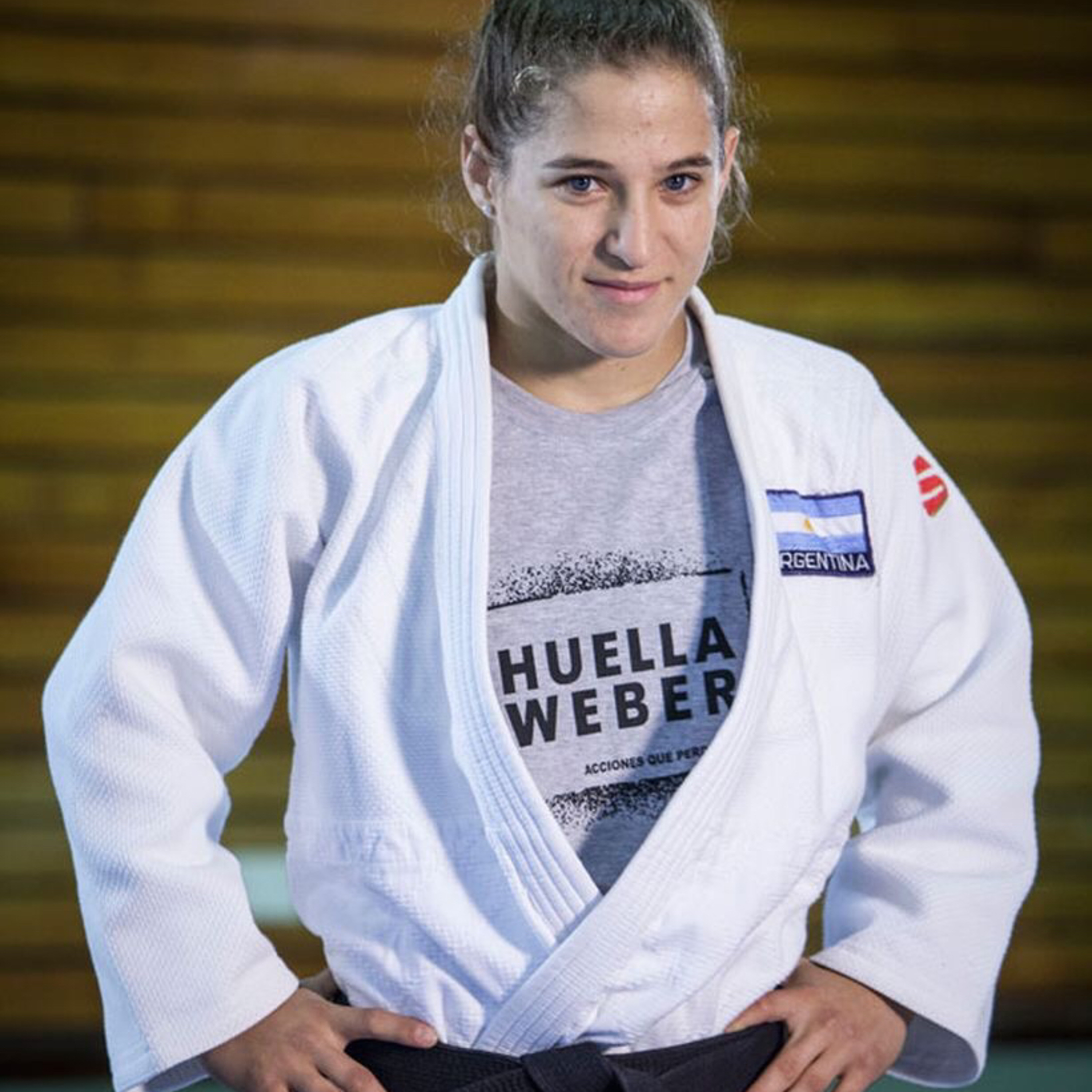 🥋 Los Juegos Olímpicos de Tokio
Paula Pareto, la gran judoca argentina
 episode artwork