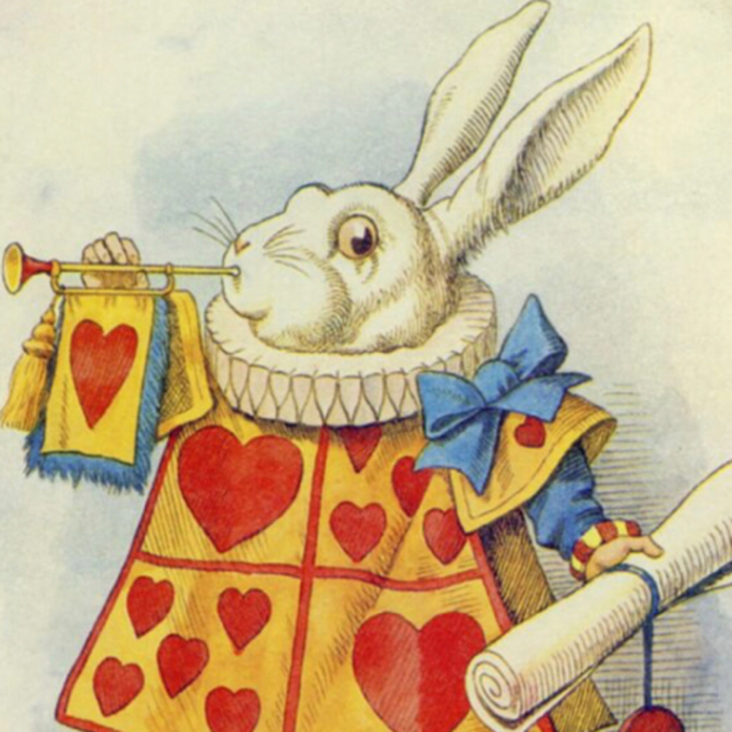 🐇 Alicia en el país de las maravillas de Lewis Carroll 
Capítulo 1
 episode artwork