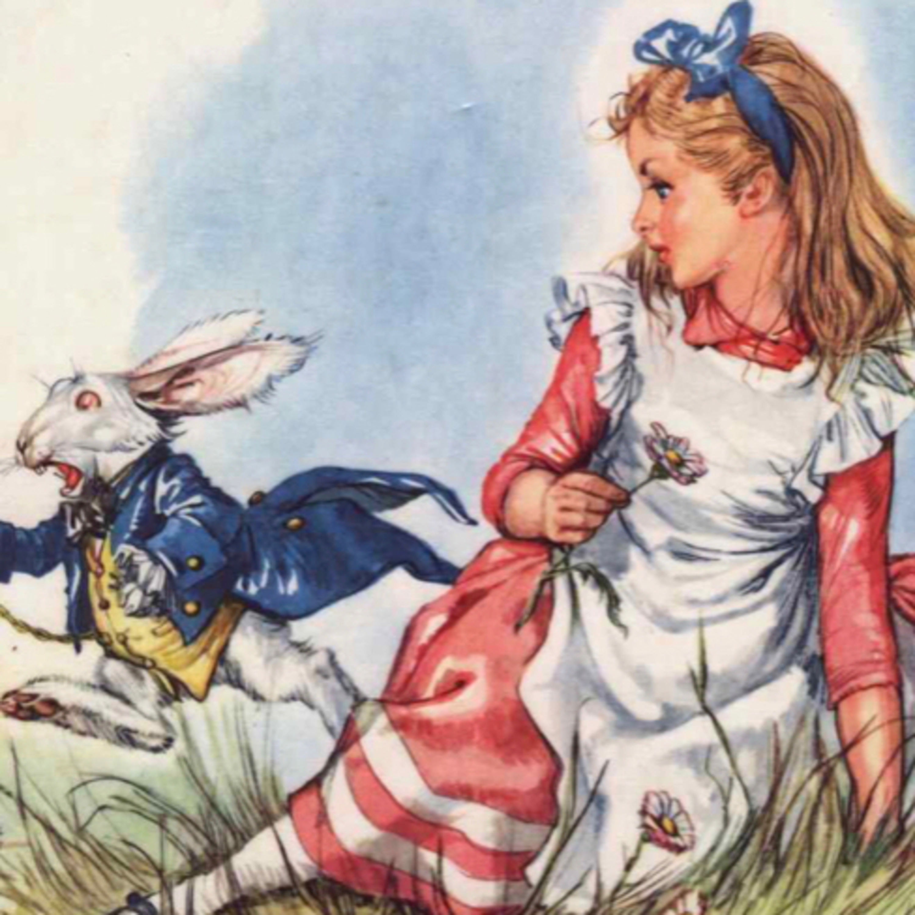 🐇 Alicia en el país de las maravillas de Lewis Carroll
Capítulo 2: El charco de lágrimas episode artwork