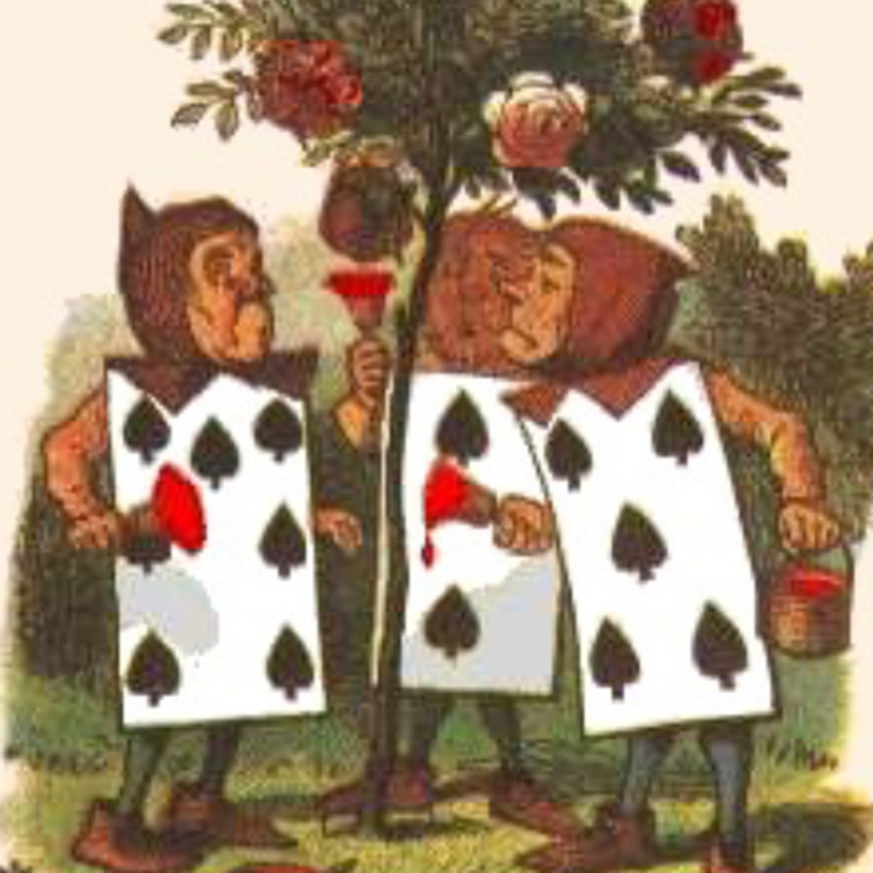 🐇 Alicia en el país de las maravillas de Lewis Carroll
Capítulo 6: El partido de croquet de la Reina episode artwork