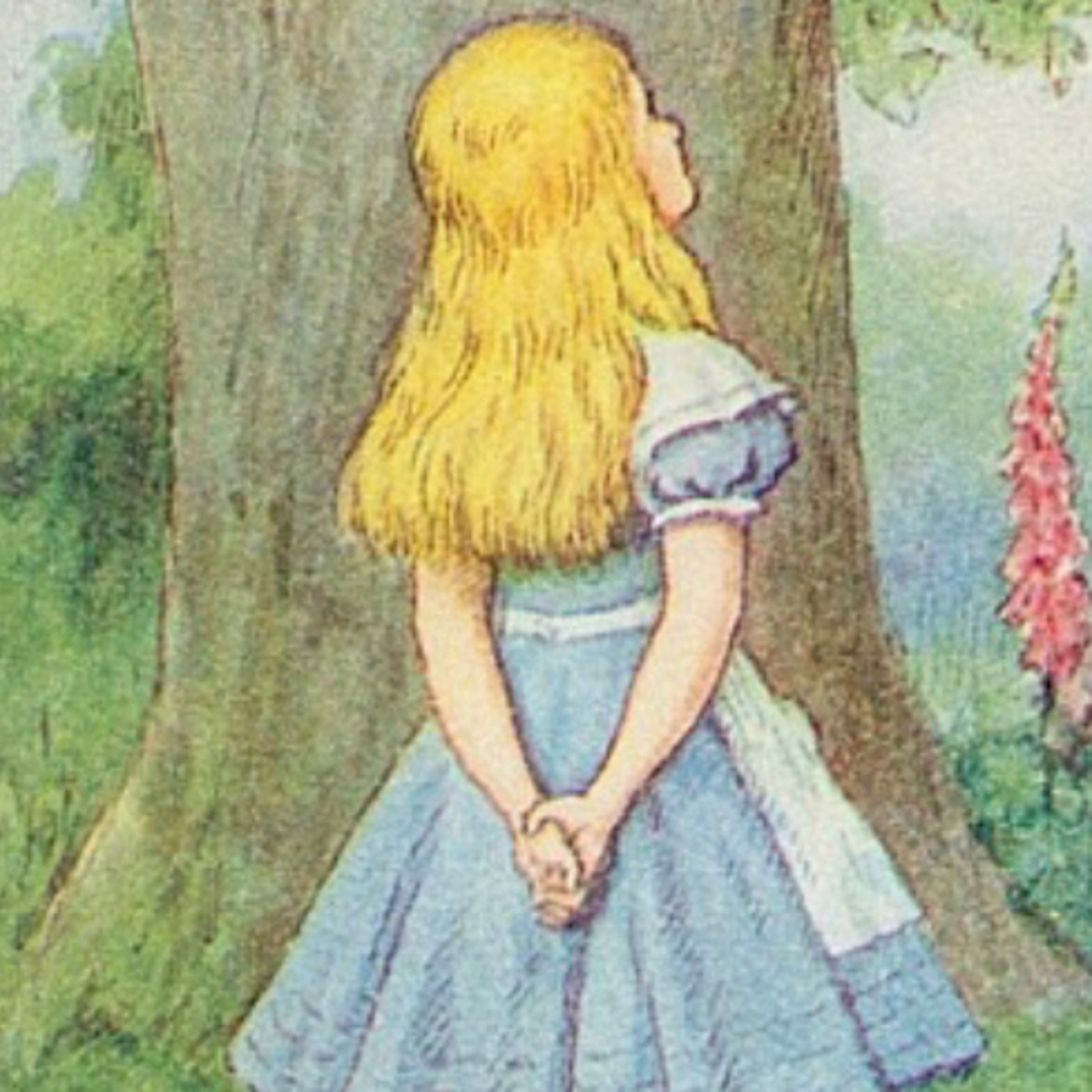 🐇Alicia en el país de las maravillas de Lewis Carroll
Último capítulo (8): ¿Quién robó las tartitas? episode artwork