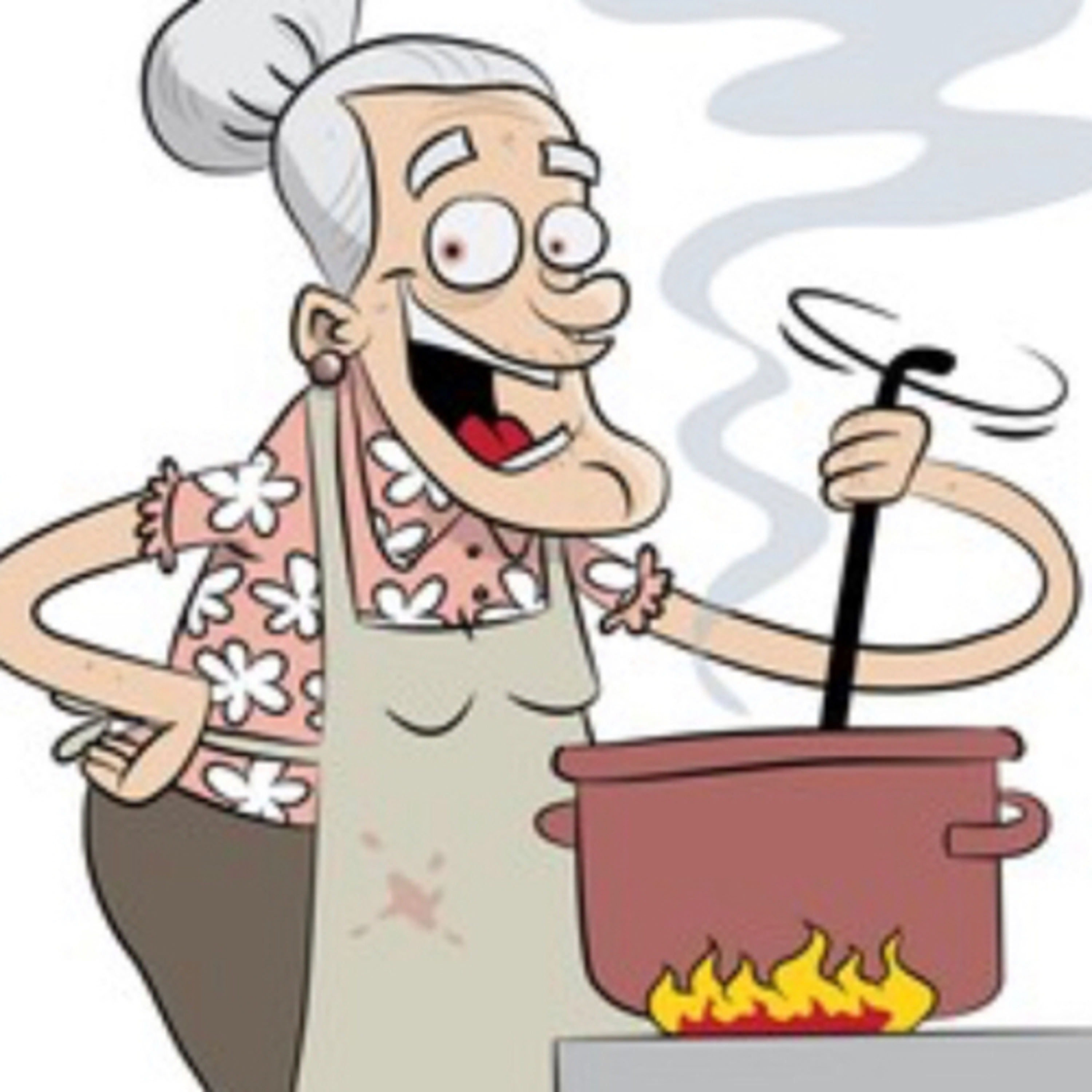 👵🏻 Strega Nona, adaptación del cuento homónimo del escritor infantil Tomie dePaola
 episode artwork