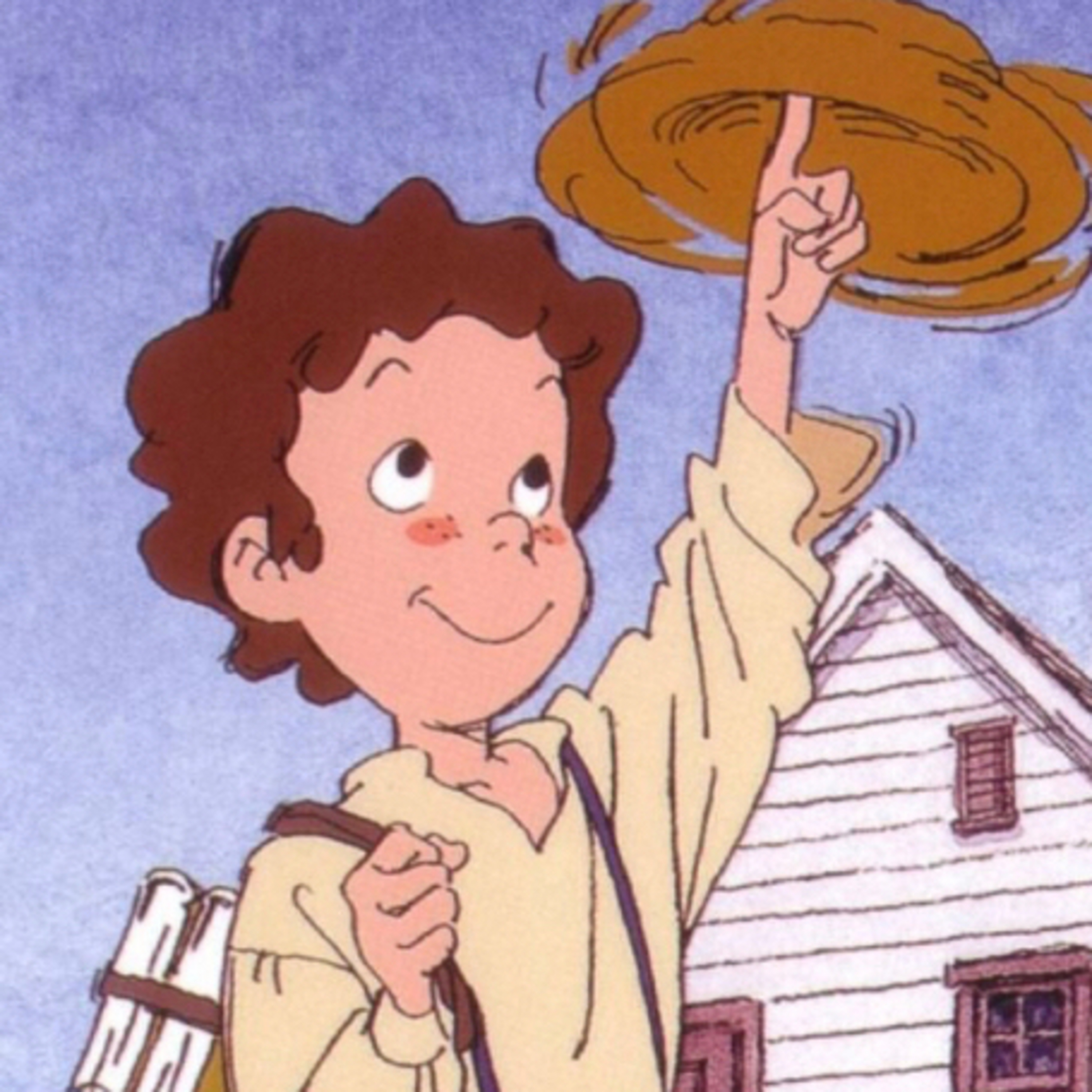 🧑‍🌾 Las aventuras de Tom Sawyer de Mark Twain
Capítulo 3
 episode artwork