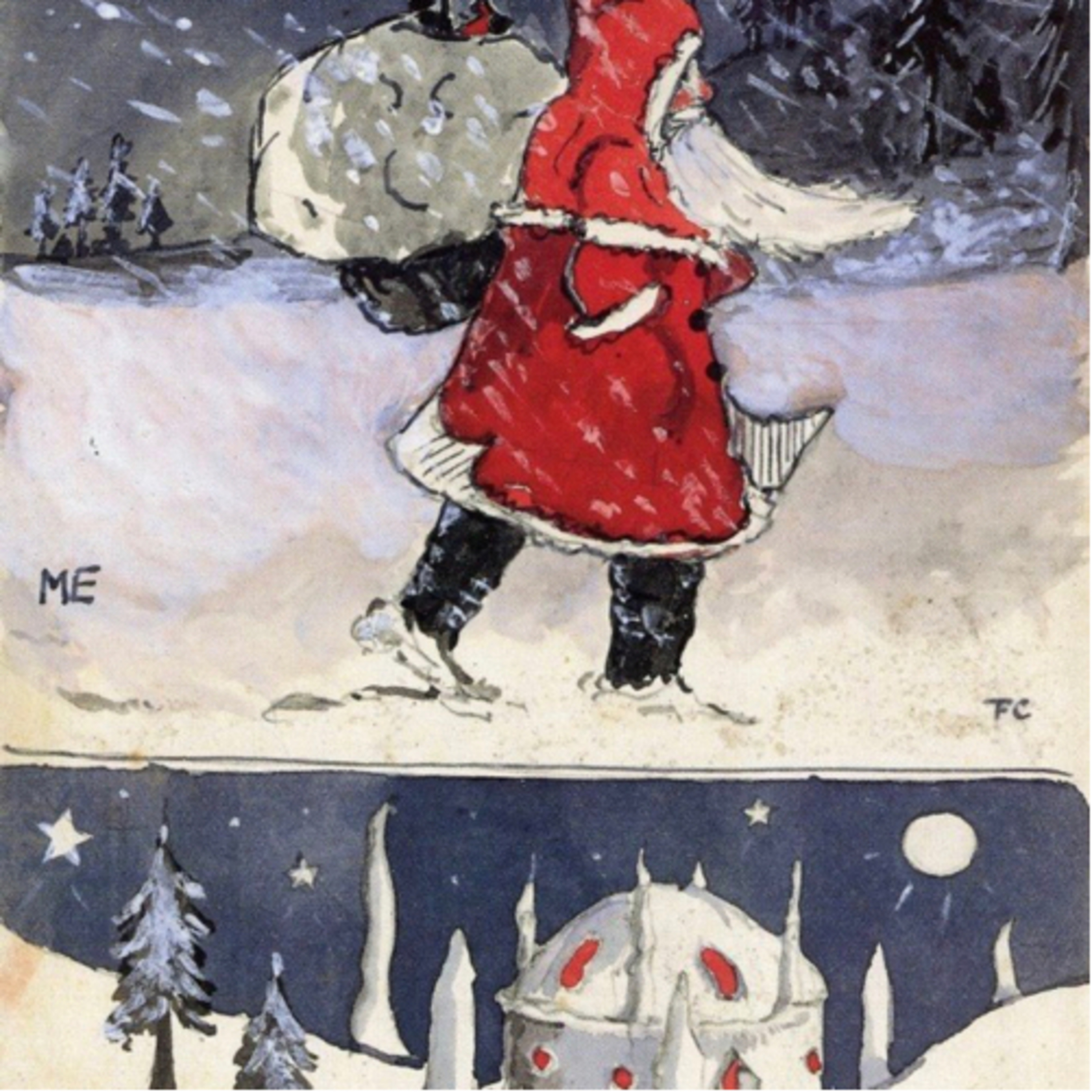 🎄Primera parte de las Cartas de Papa Noel de J. R. Tolkien episode artwork