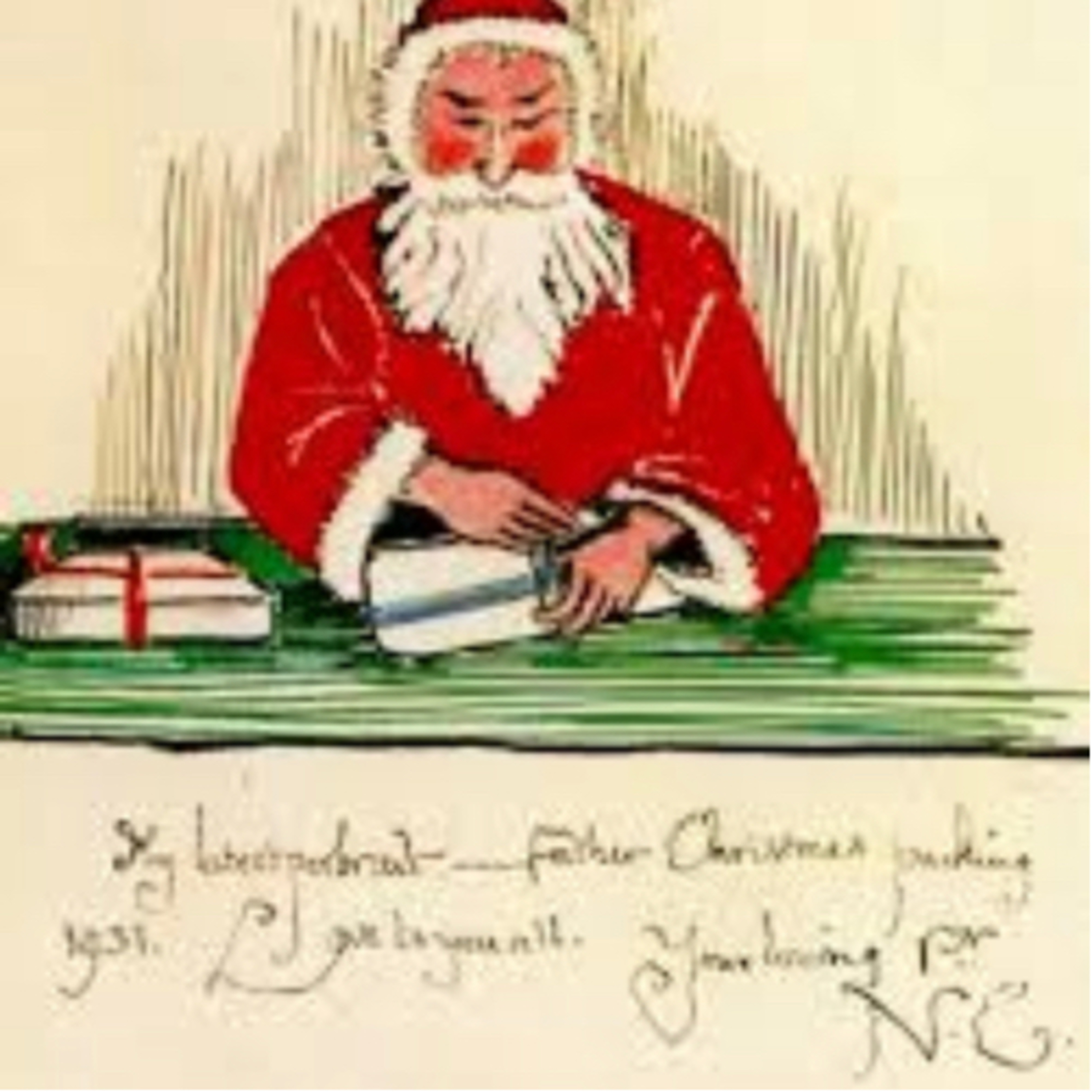 Tercera parte de las Cartas de Papa Noel de J. R. Tolkien episode artwork