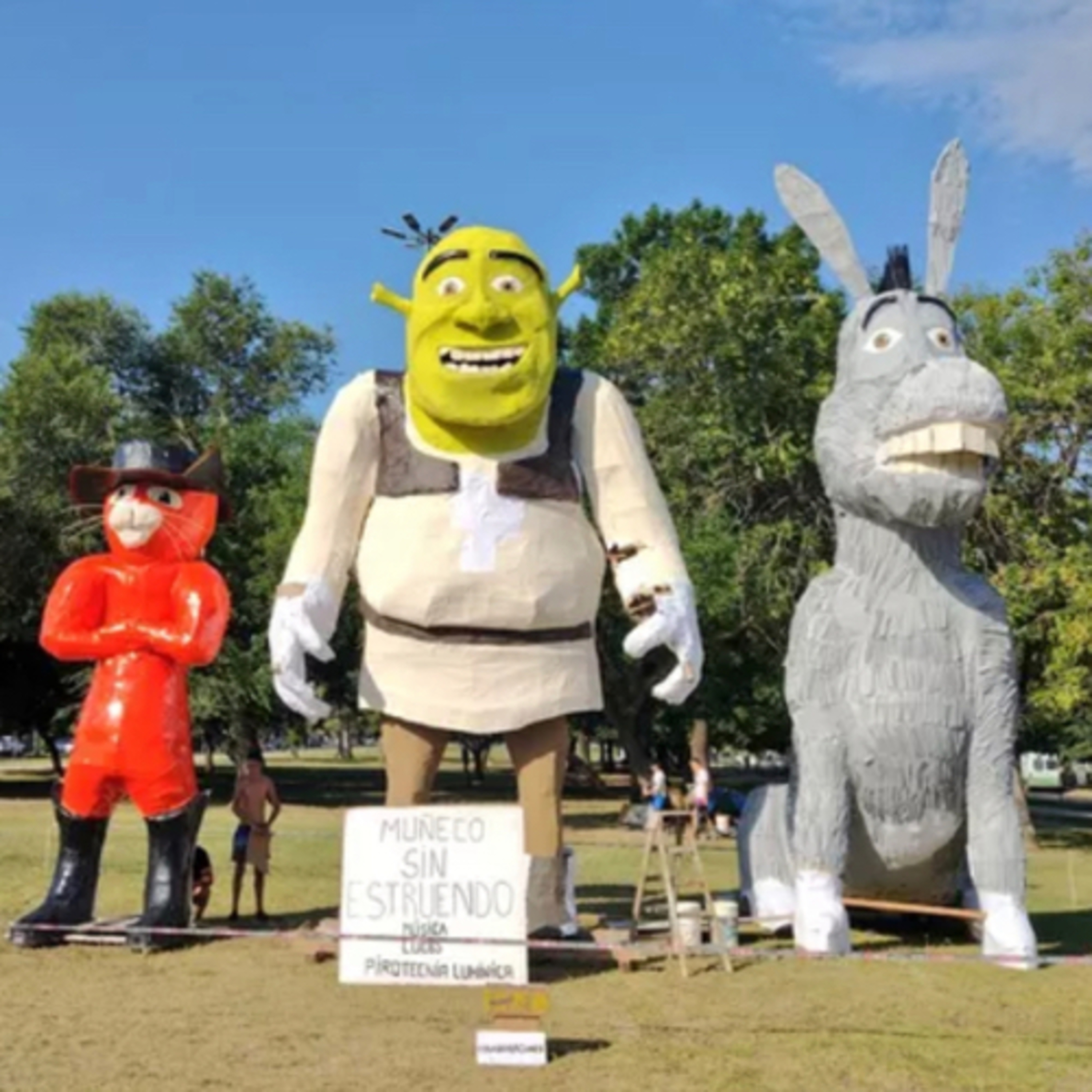 La tradición de los momos o muñecos gigantes en la Ciudad de La Plata episode artwork