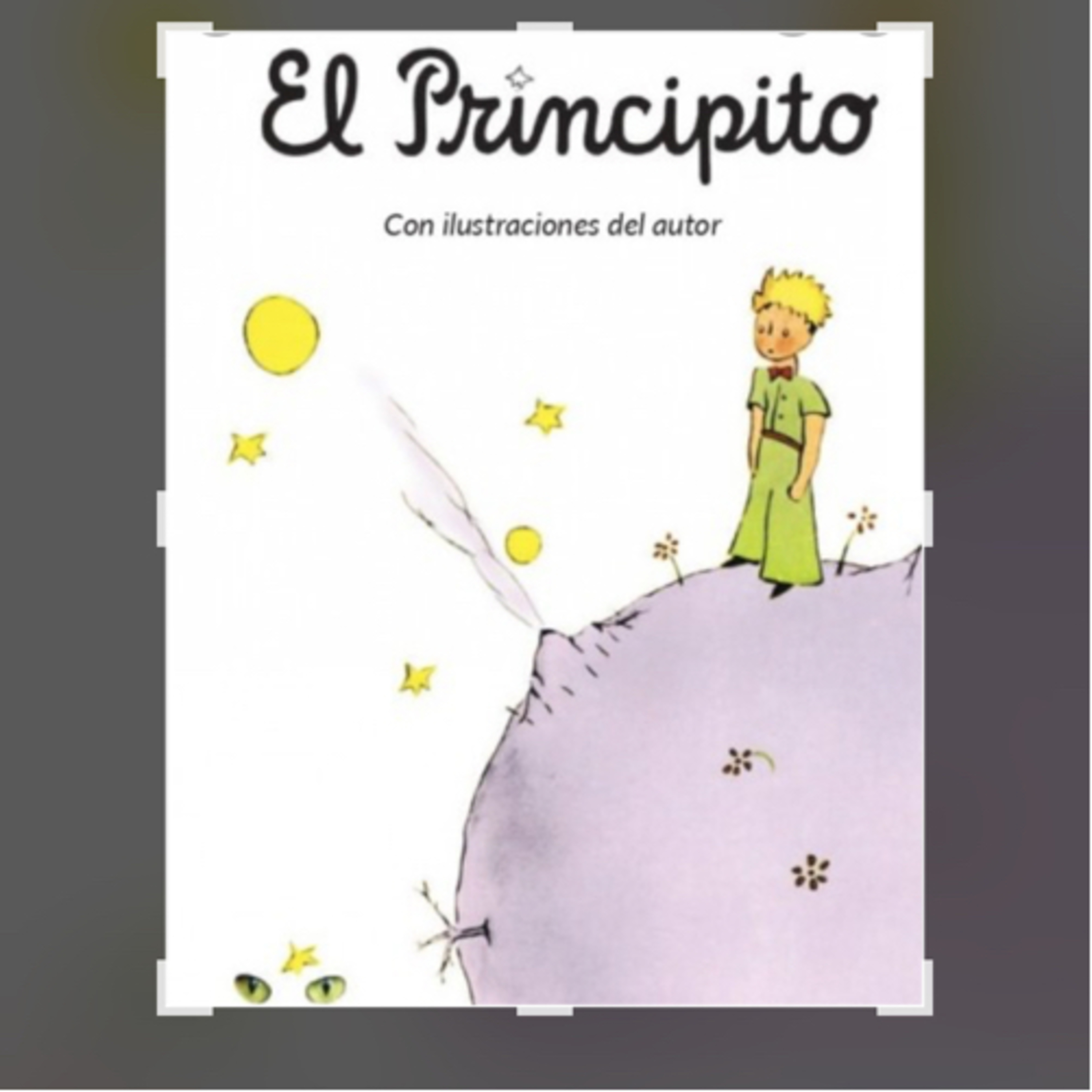 🧍Vida y obra de Antoine de Saint- Exupéry, autor de El principito episode artwork
