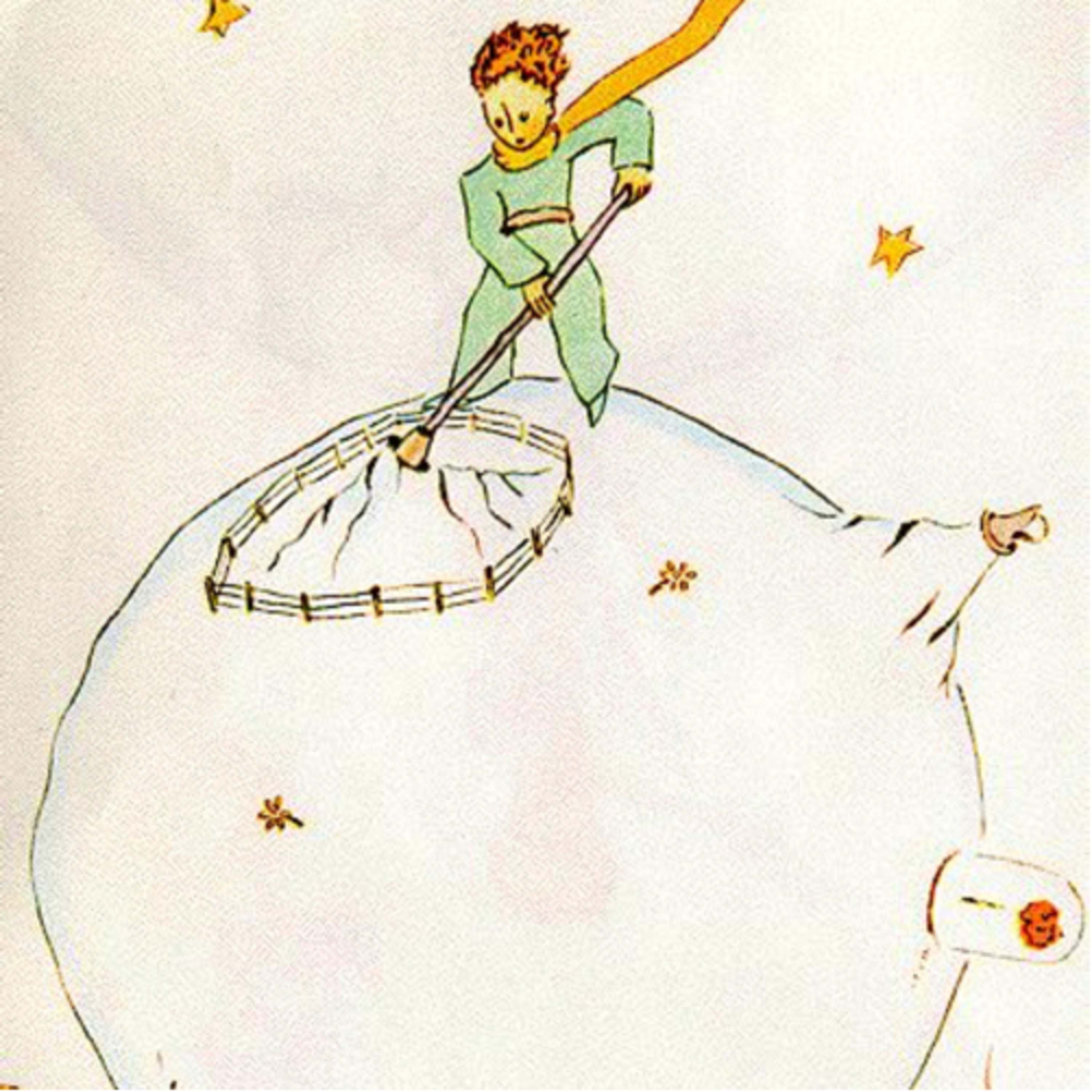El principito, cuento de Antoine de Saint- Exupéry
Capítulos 9-11
 episode artwork