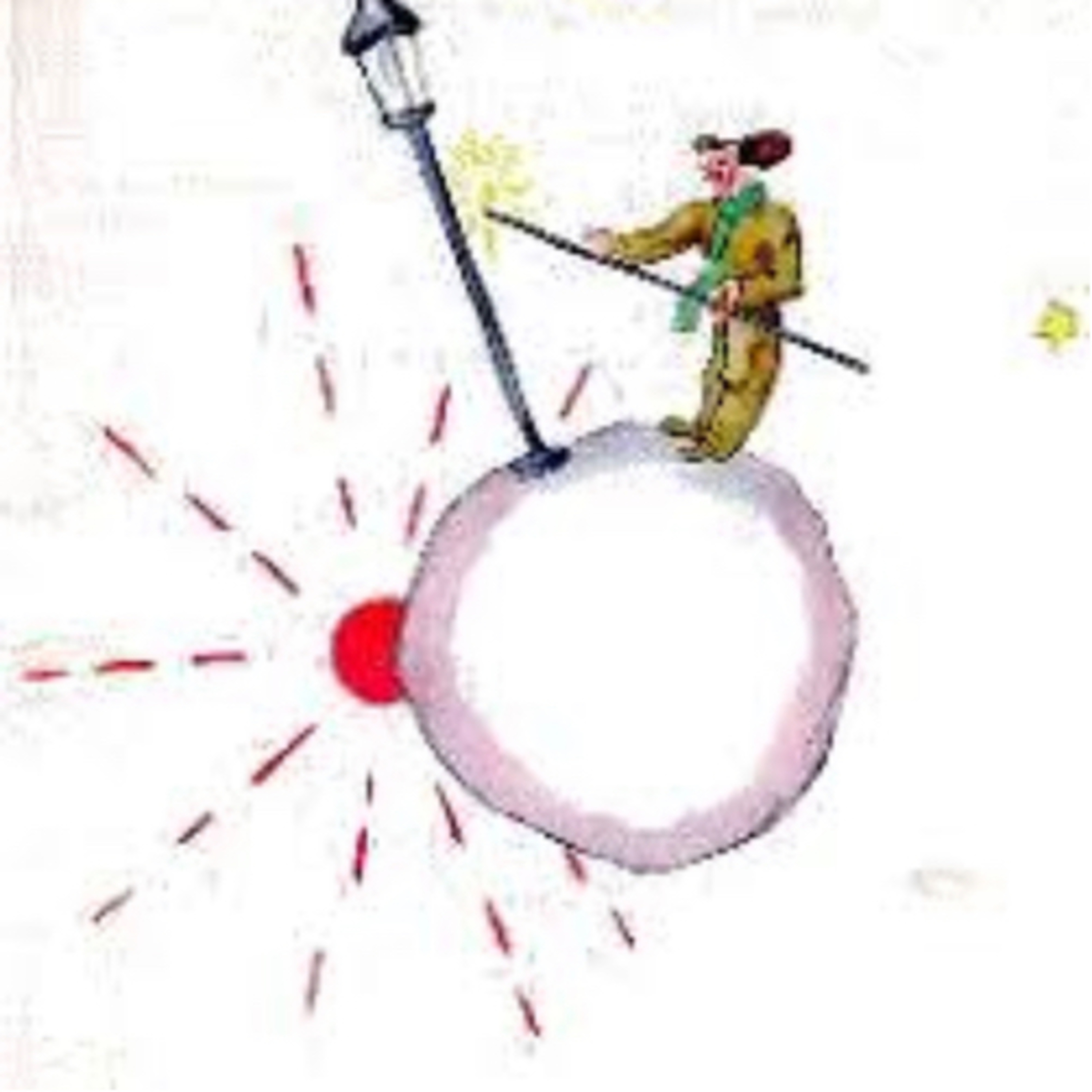 El principito, cuento de Antoine de Saint- Exupéry
Capítulos 12-15
 episode artwork