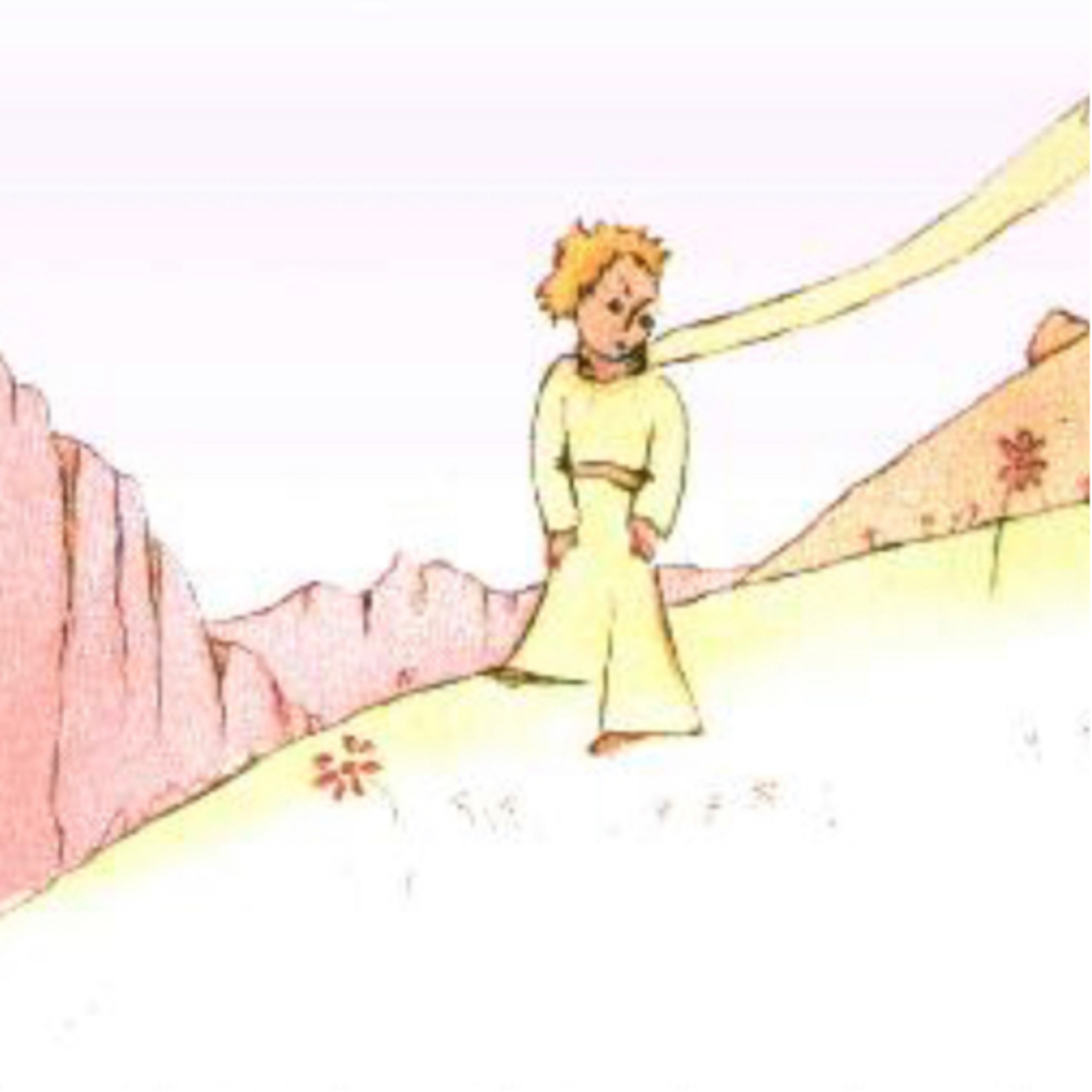 El principito, cuento de Antoine de Saint- Exupéry
Capítulos 16-21
 episode artwork