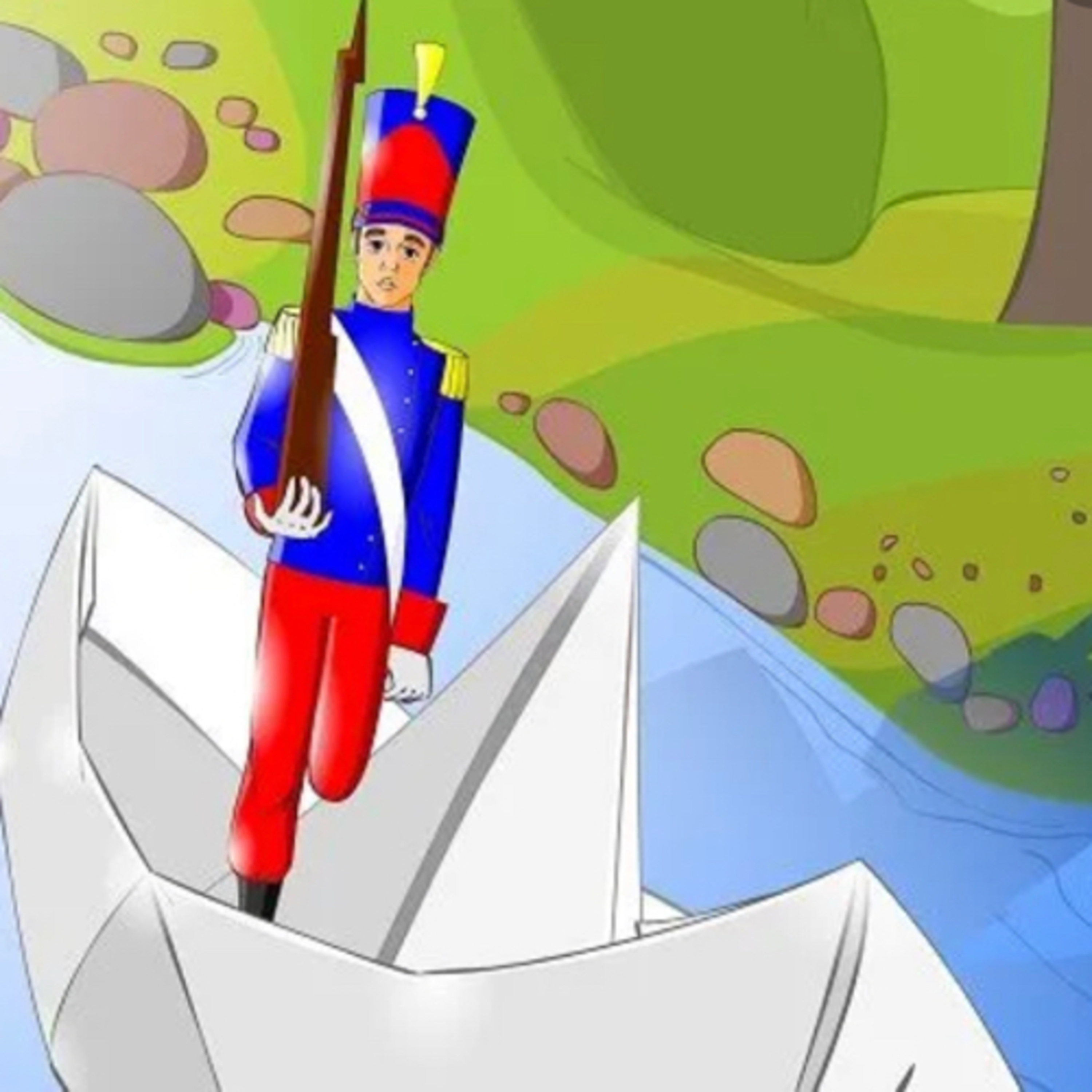 El soldadito de plomo, cuento del escritor danés Hans Christian Andersen episode artwork