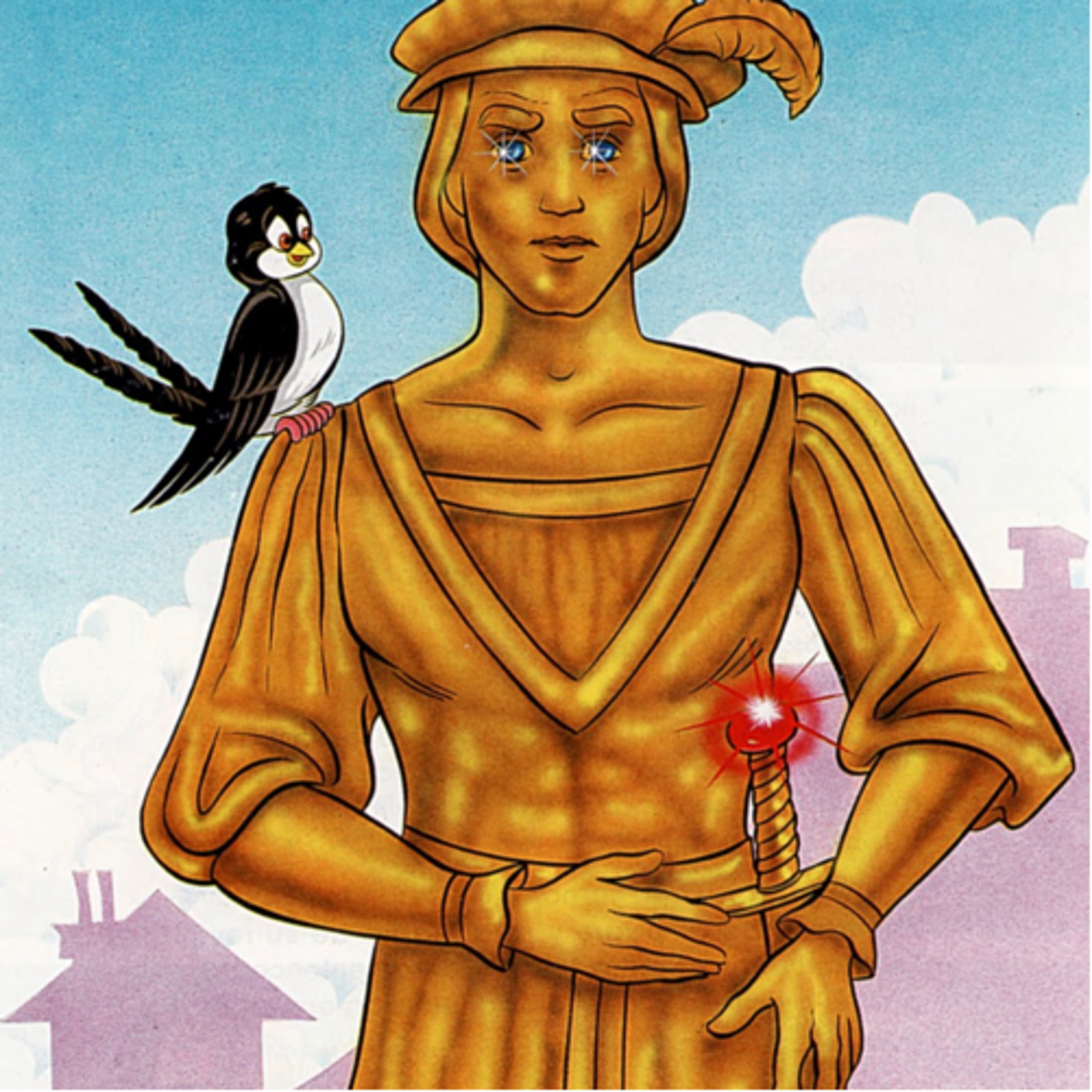 El príncipe feliz, adaptación del cuento homónimo del escritor irlandés Oscar Wilde. Capítulo 2 episode artwork