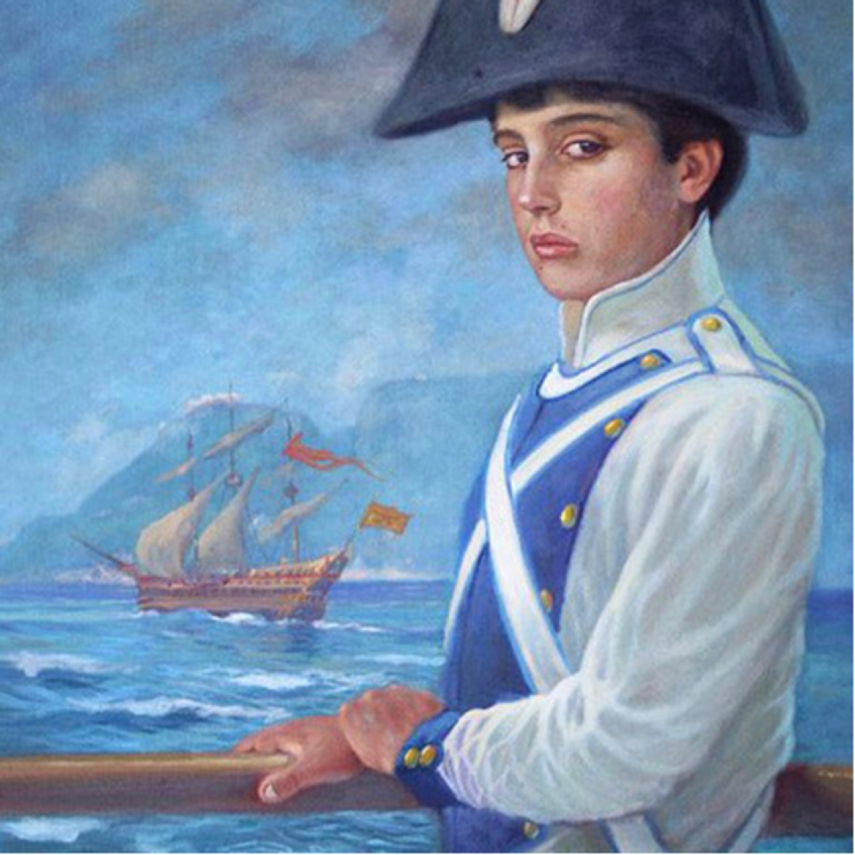 Infancia y juventud de José de San Martín en el 244 aniversario de su nacimiento  episode artwork