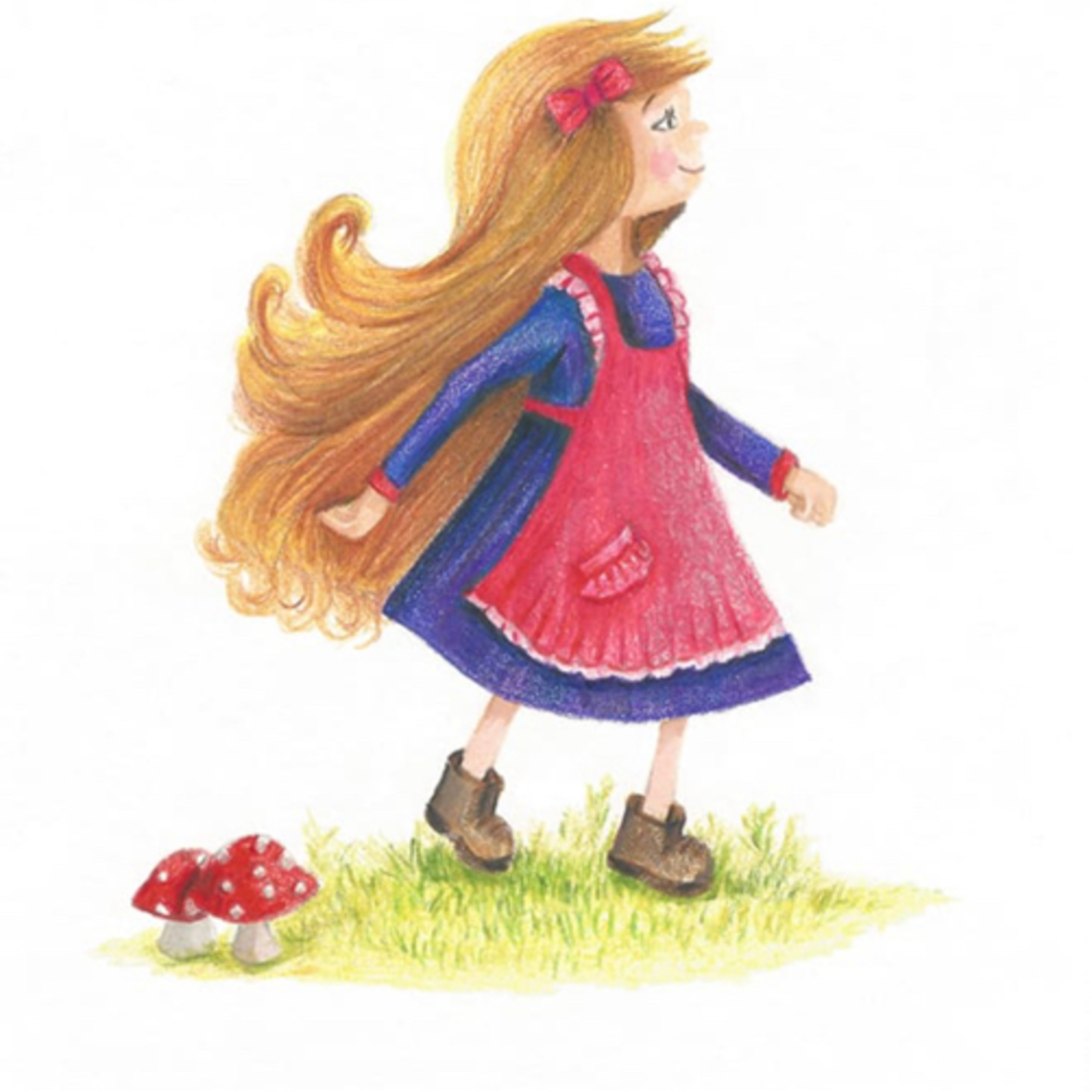 👩‍🦱 Cabecita de Oro, cuento tradicional maltés recopilado por Bertha Koessler Ilg
 episode artwork