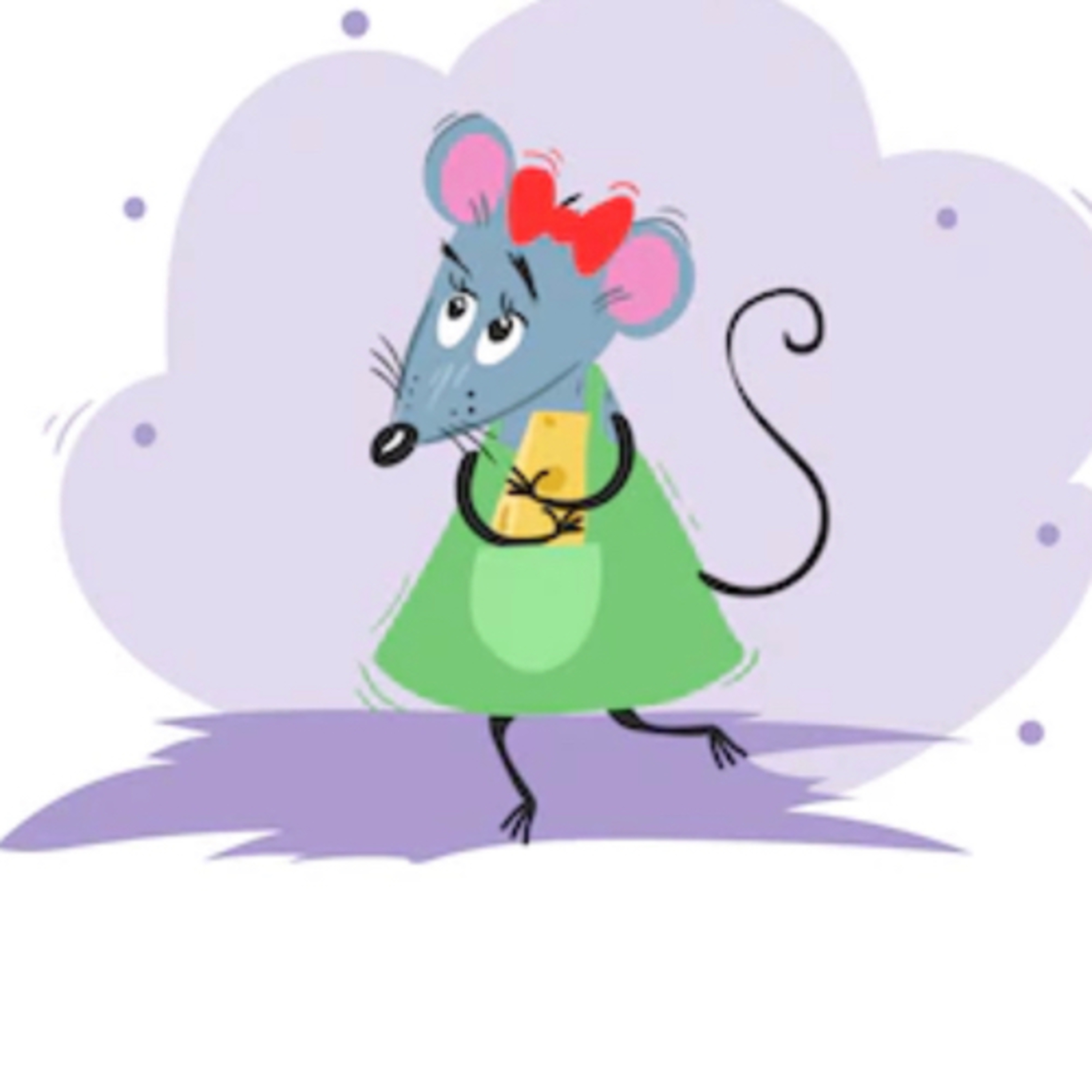La ratoncita que se quería casar: cuento homónimo de la escritora estadounidense Doris Orgel episode artwork
