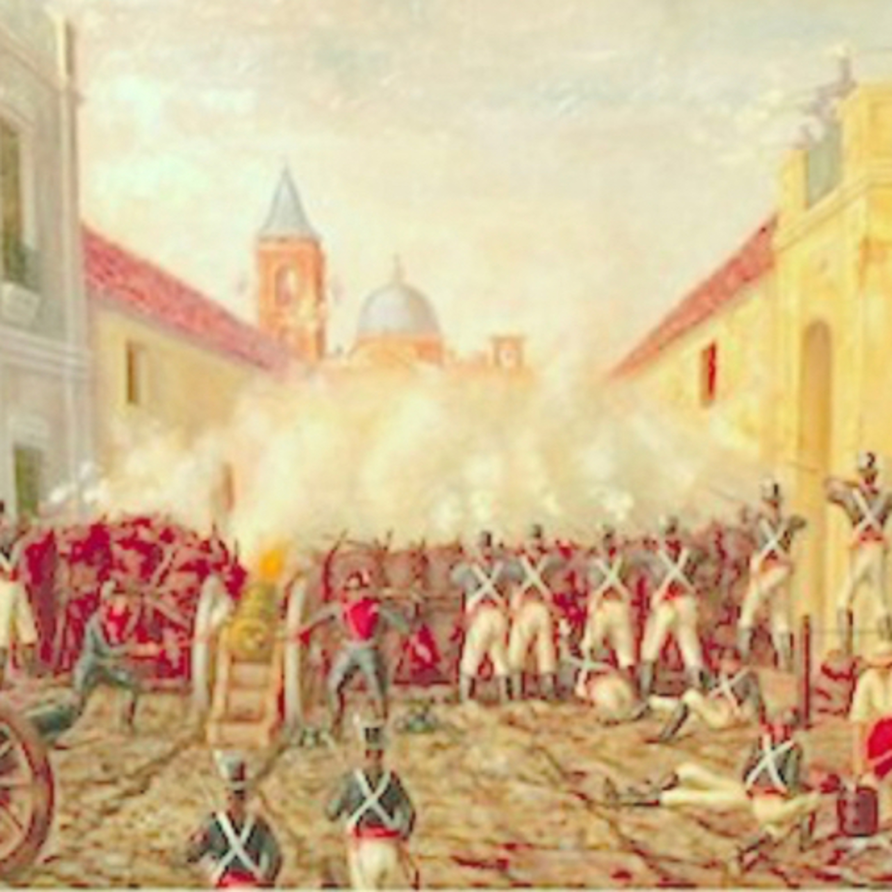 Causas de la Revolución de Mayo
La Revolución Francesa
Las Invasiones Inglesas episode artwork
