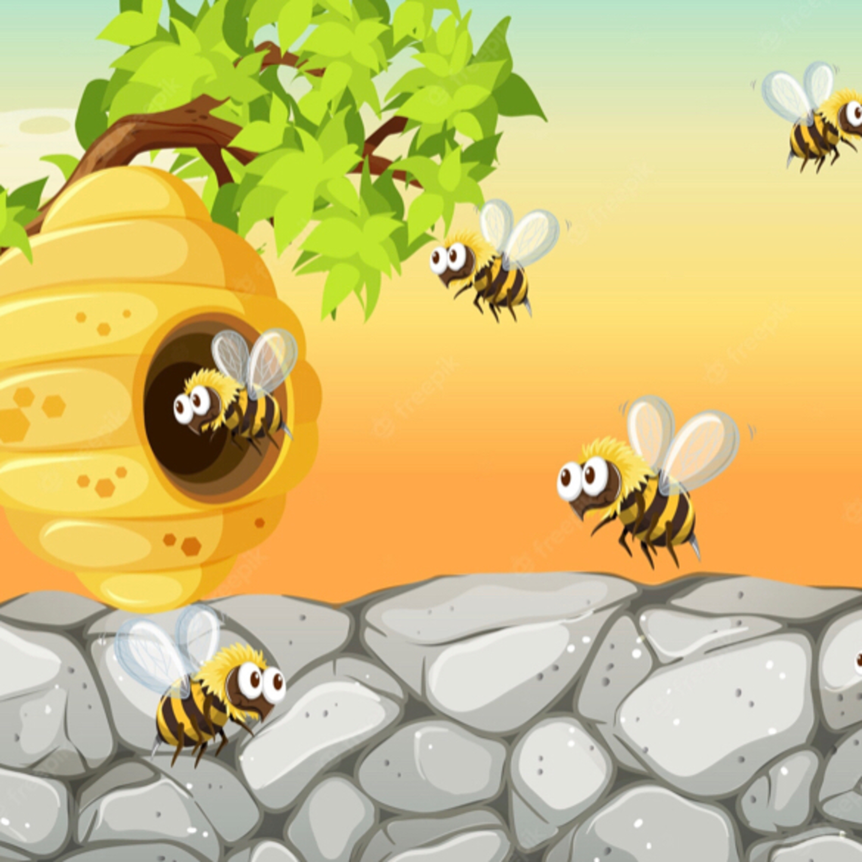 🐝 La reina de las abejas 
Adaptación del cuento homónimo recopilado por los hermanos Grimm 
 episode artwork