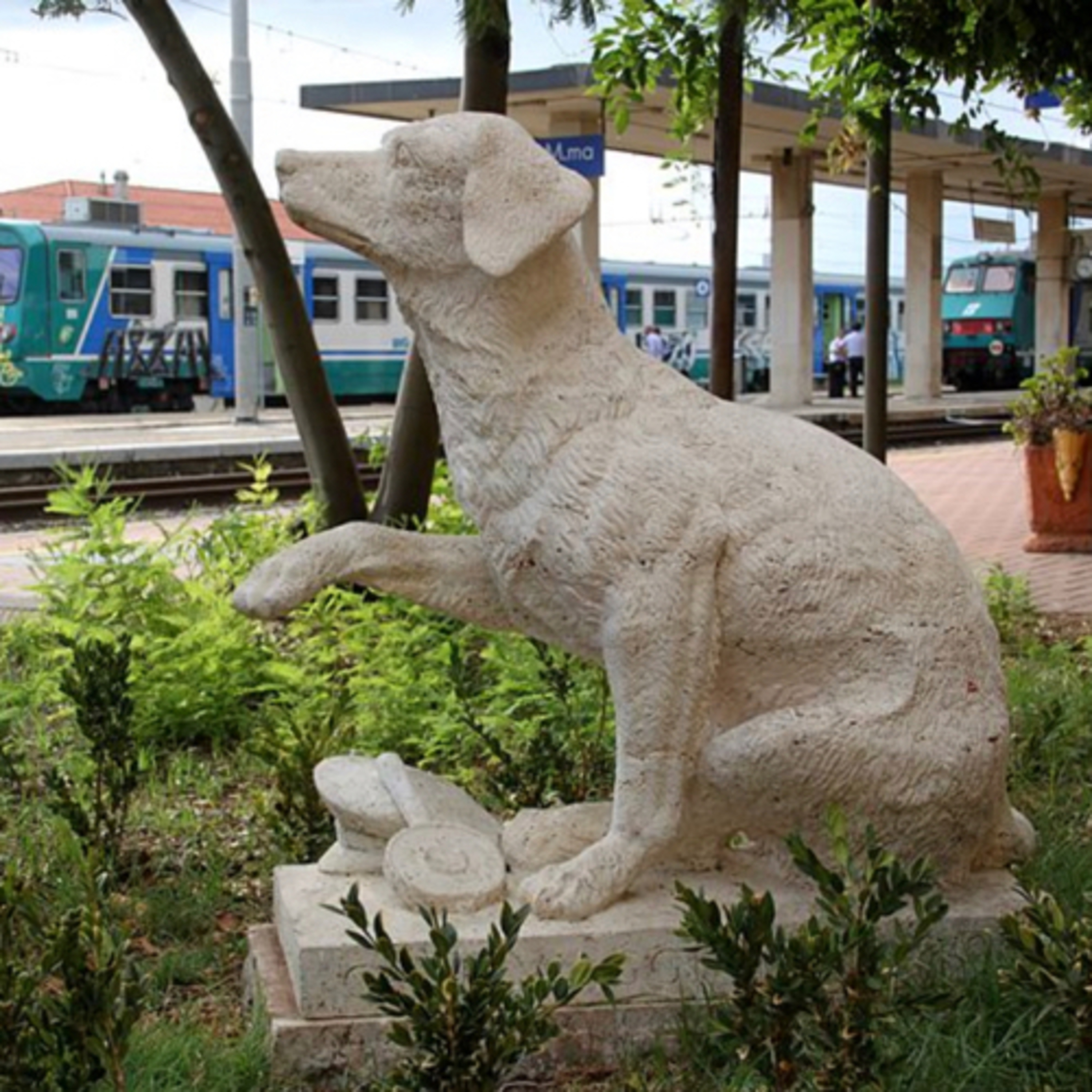 La historia verídica de Lampo, el perro ferroviario episode artwork