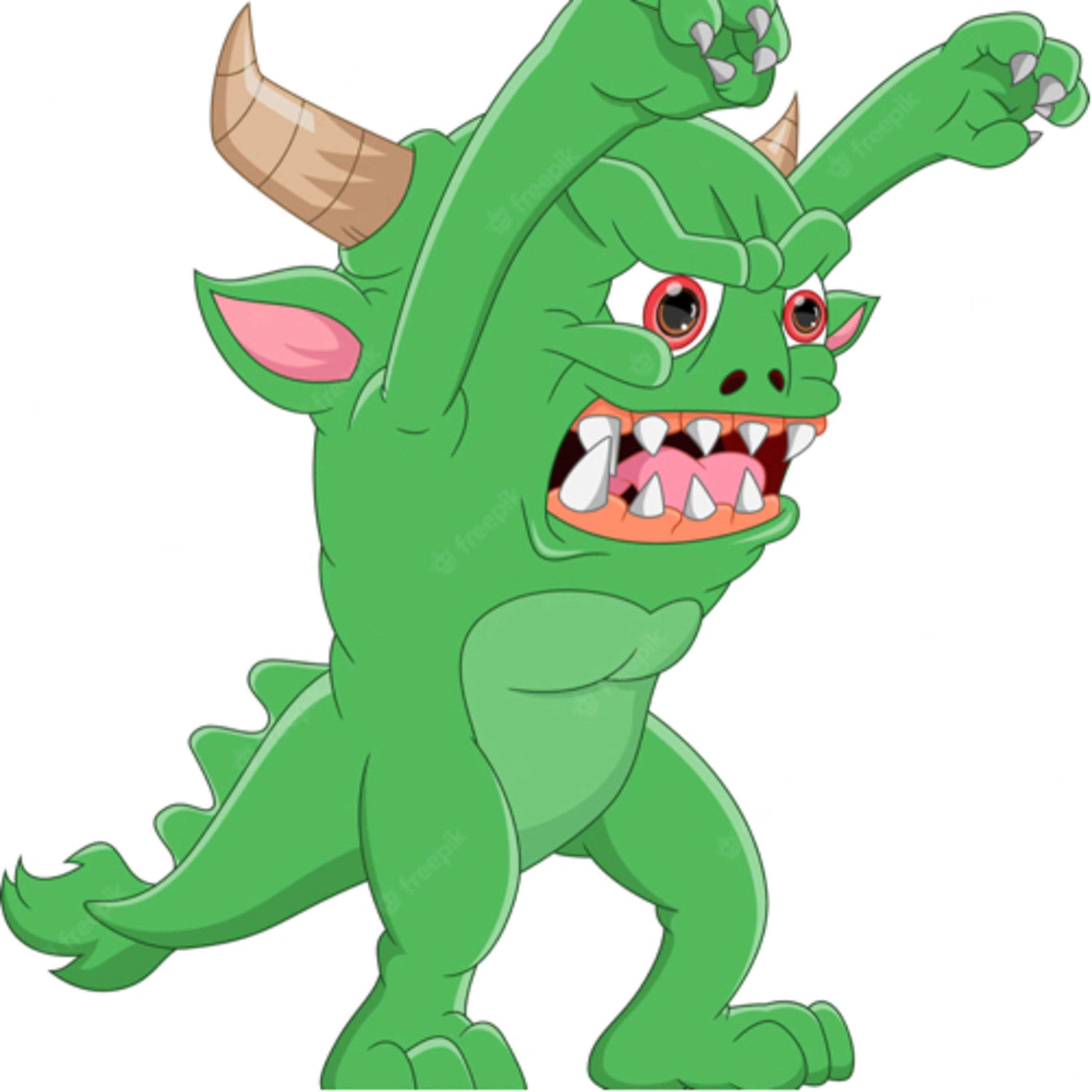 👹 Nian, el monstruo Cuento tradicional chino episode artwork
