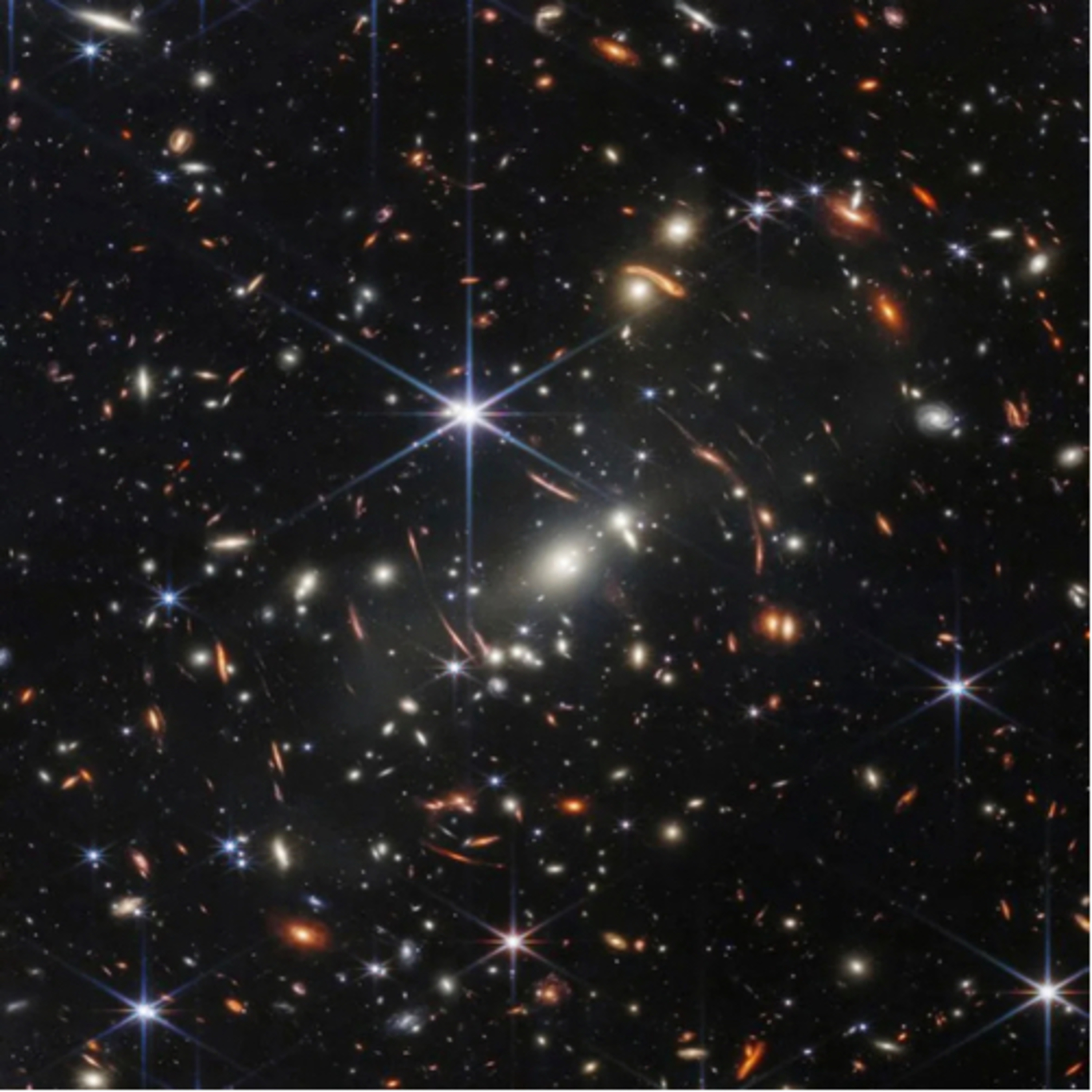 ⭐️ Qué nos revelan las primeras fotos del poderoso telescopio espacial James Webb episode artwork