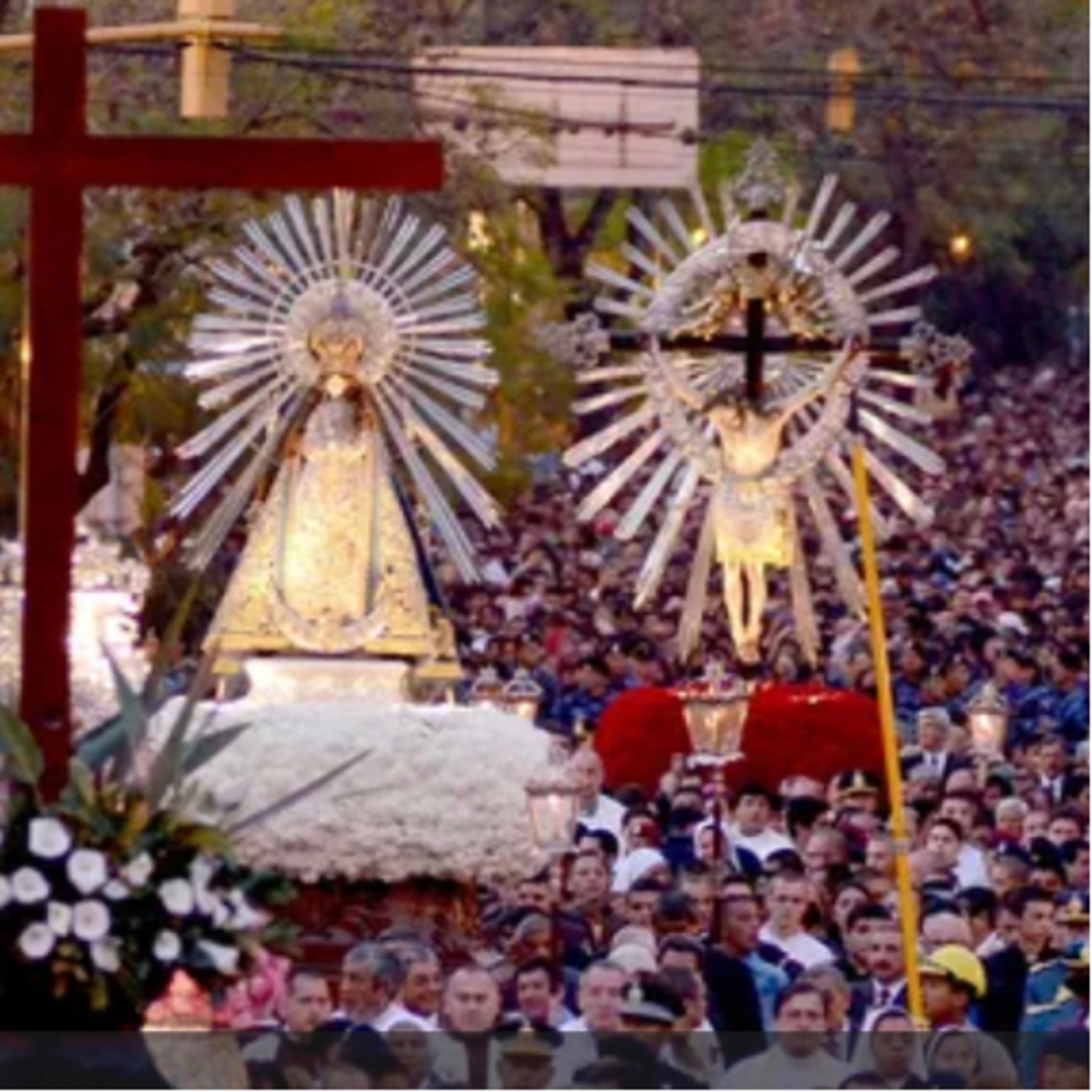 La festividad del Señor y de la Virgen del Milagro en la ciudad de Salta: su historia y tradiciones episode artwork