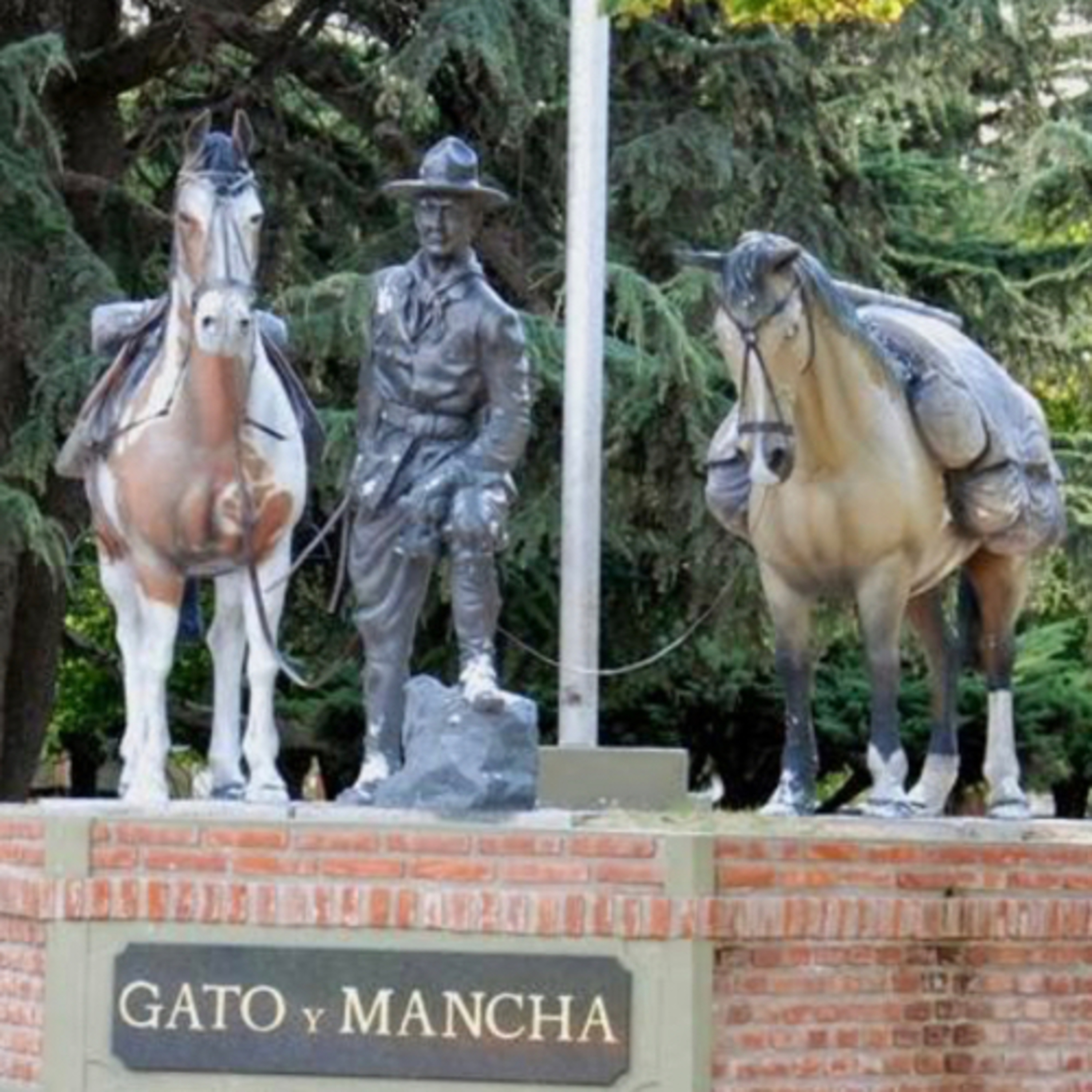 🐴 Los caballos criollos Gato y Mancha Segundo capítulo  episode artwork
