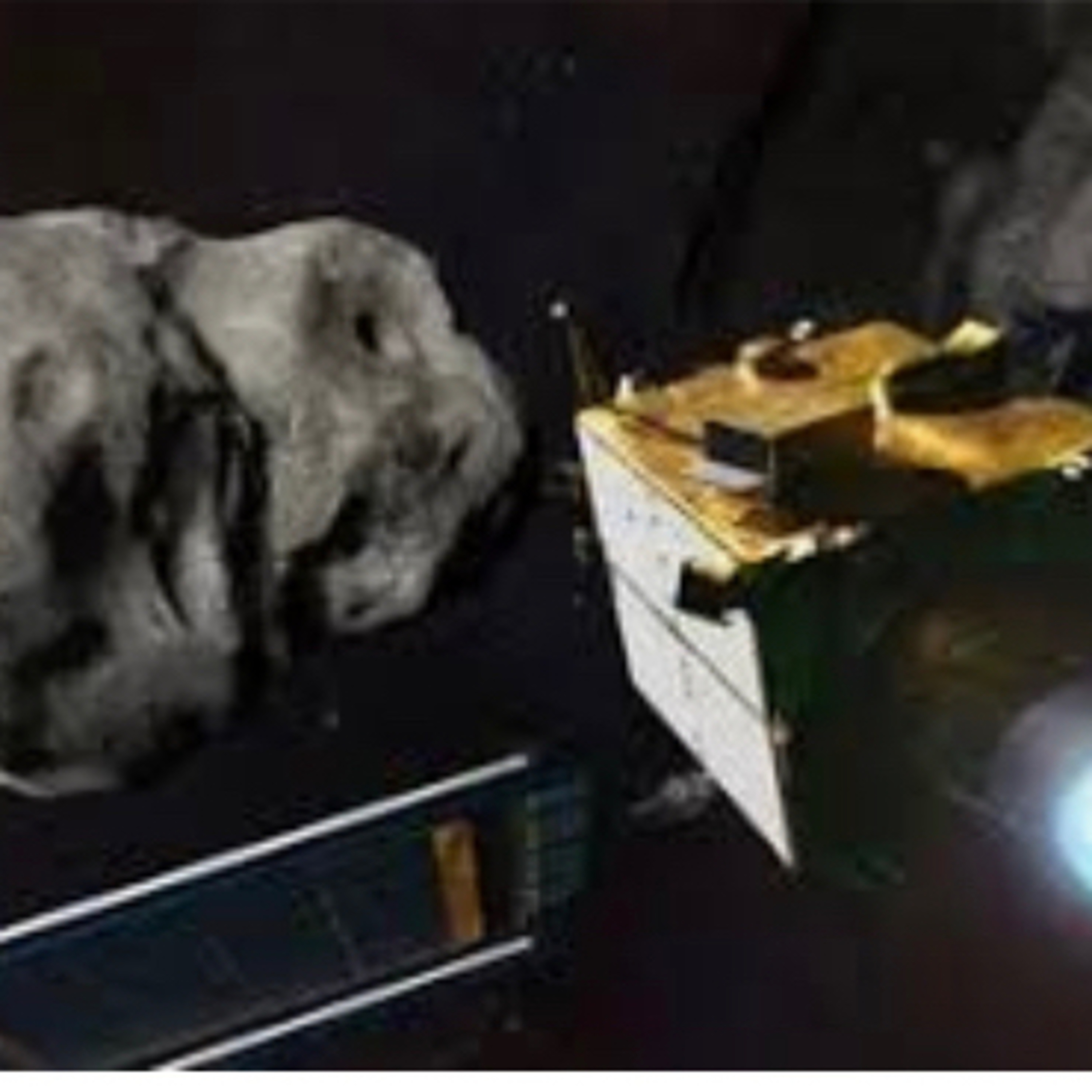 🪐 De ciencia ficción: la Nasa hizo chocar a la nave espacial Dart contra un asteroide 
 episode artwork