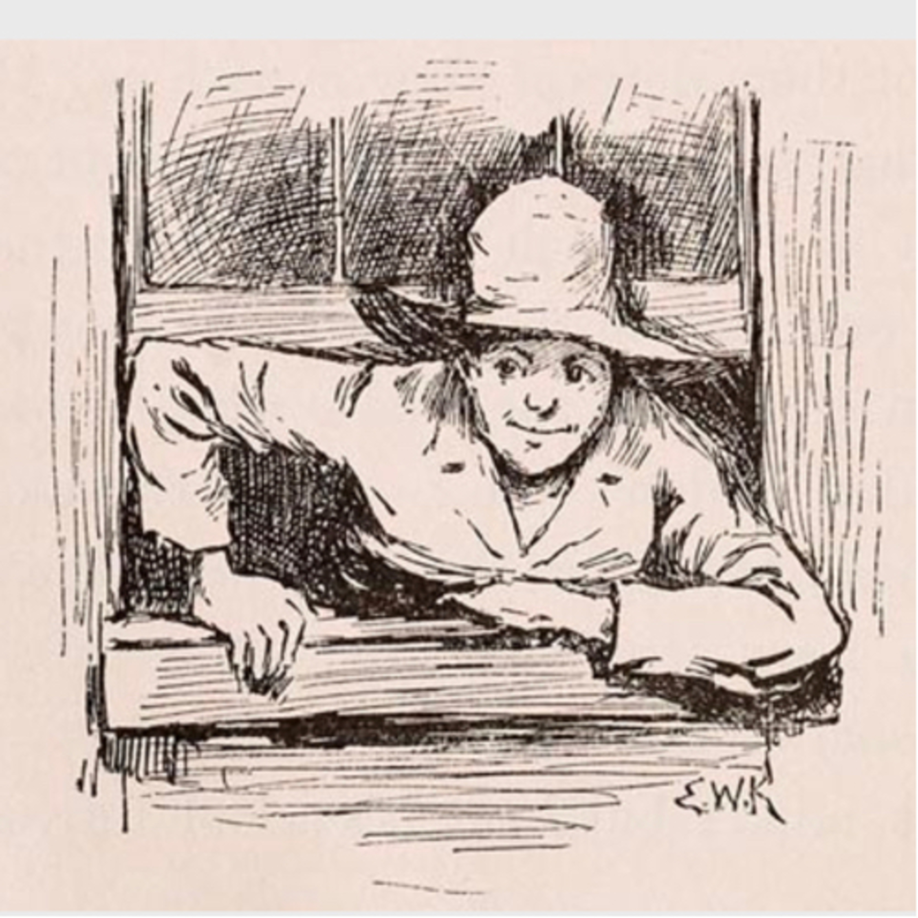 Las aventuras de Huckleberry Finn del escritor estadounidense Mark Twain episode artwork