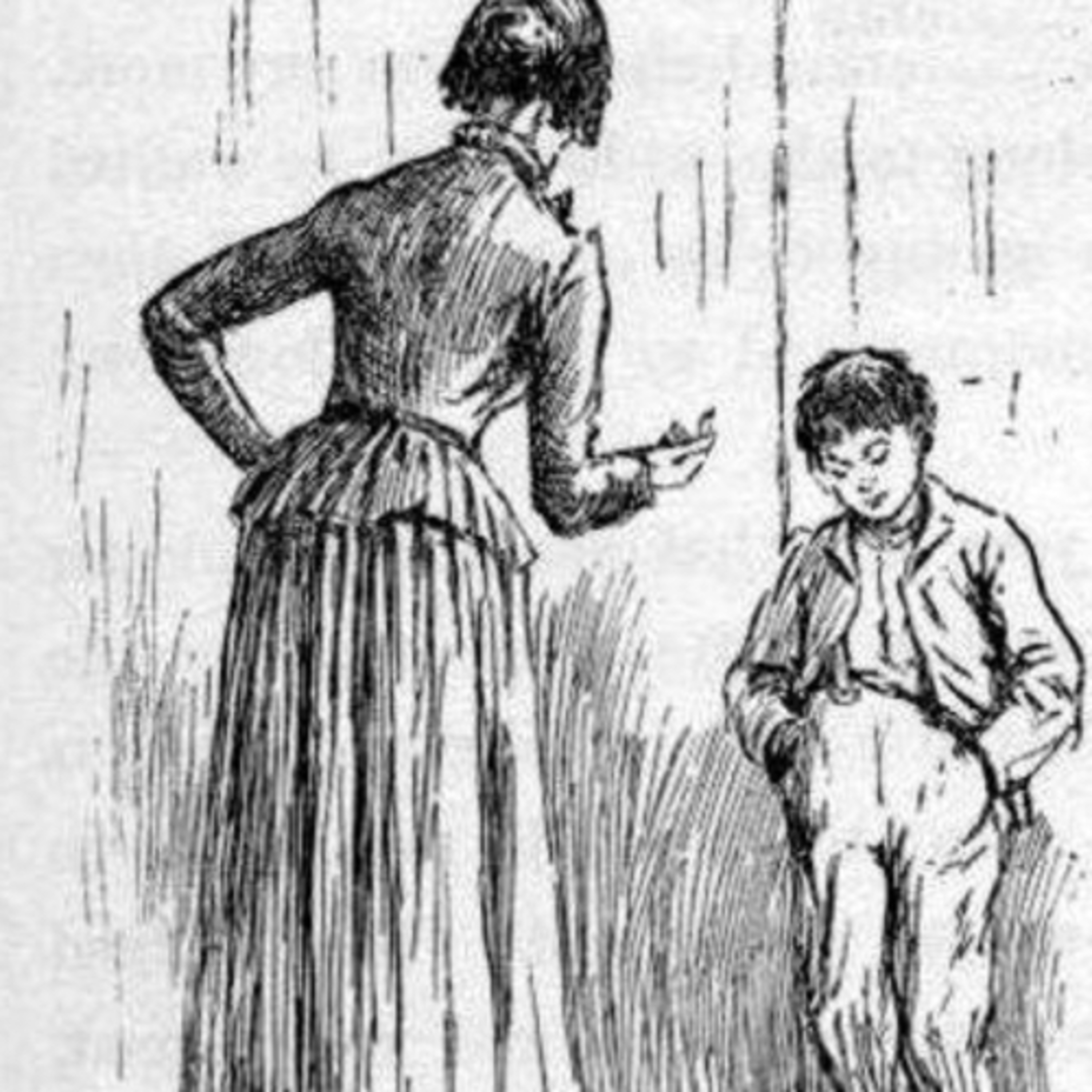 Las aventuras de Huckleberry Finn del escritor estadounidense Mark Twain
Capítulo 14 episode artwork